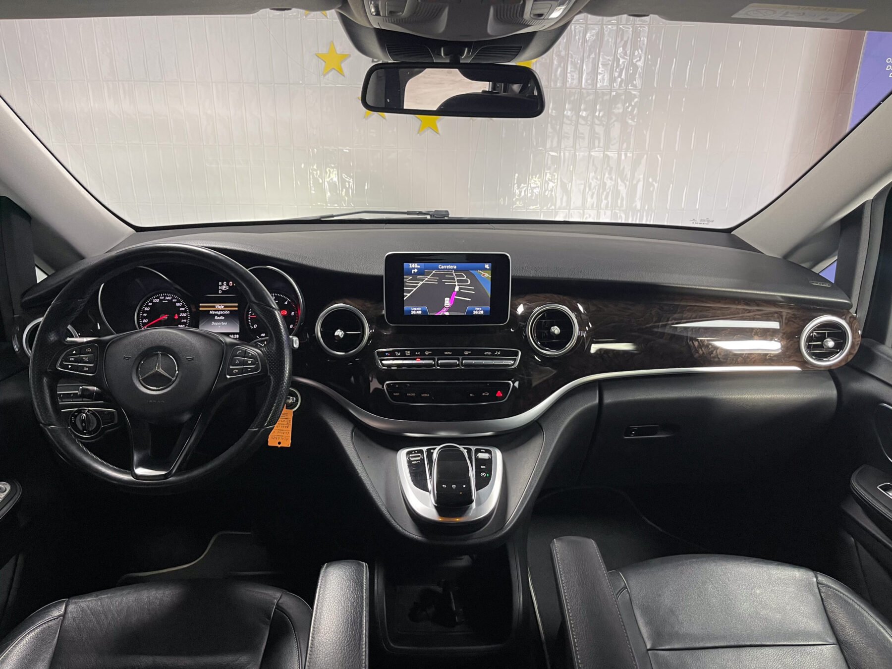 MERCEDES-BENZ Clase V 220 CDI Avantgarde