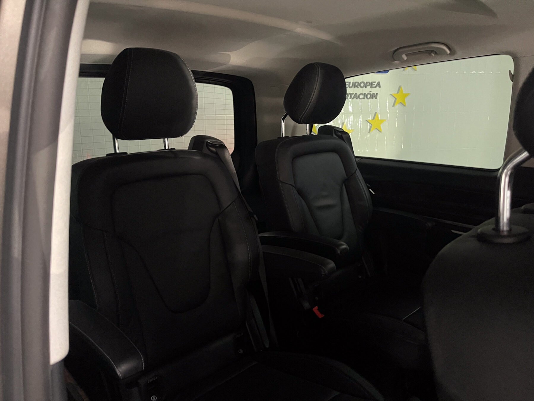 MERCEDES-BENZ Clase V 220 CDI Avantgarde