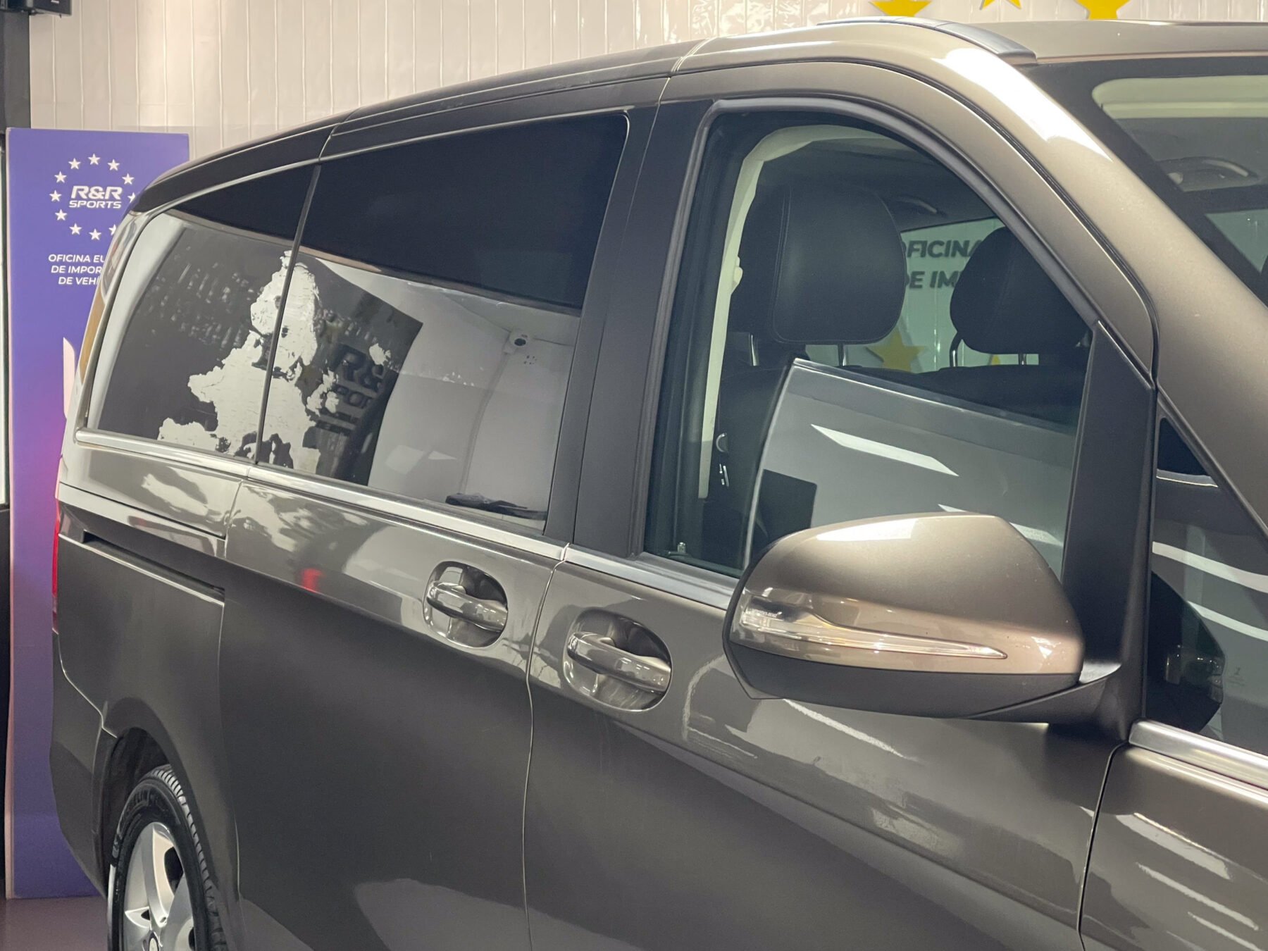 MERCEDES-BENZ Clase V 220 CDI Avantgarde