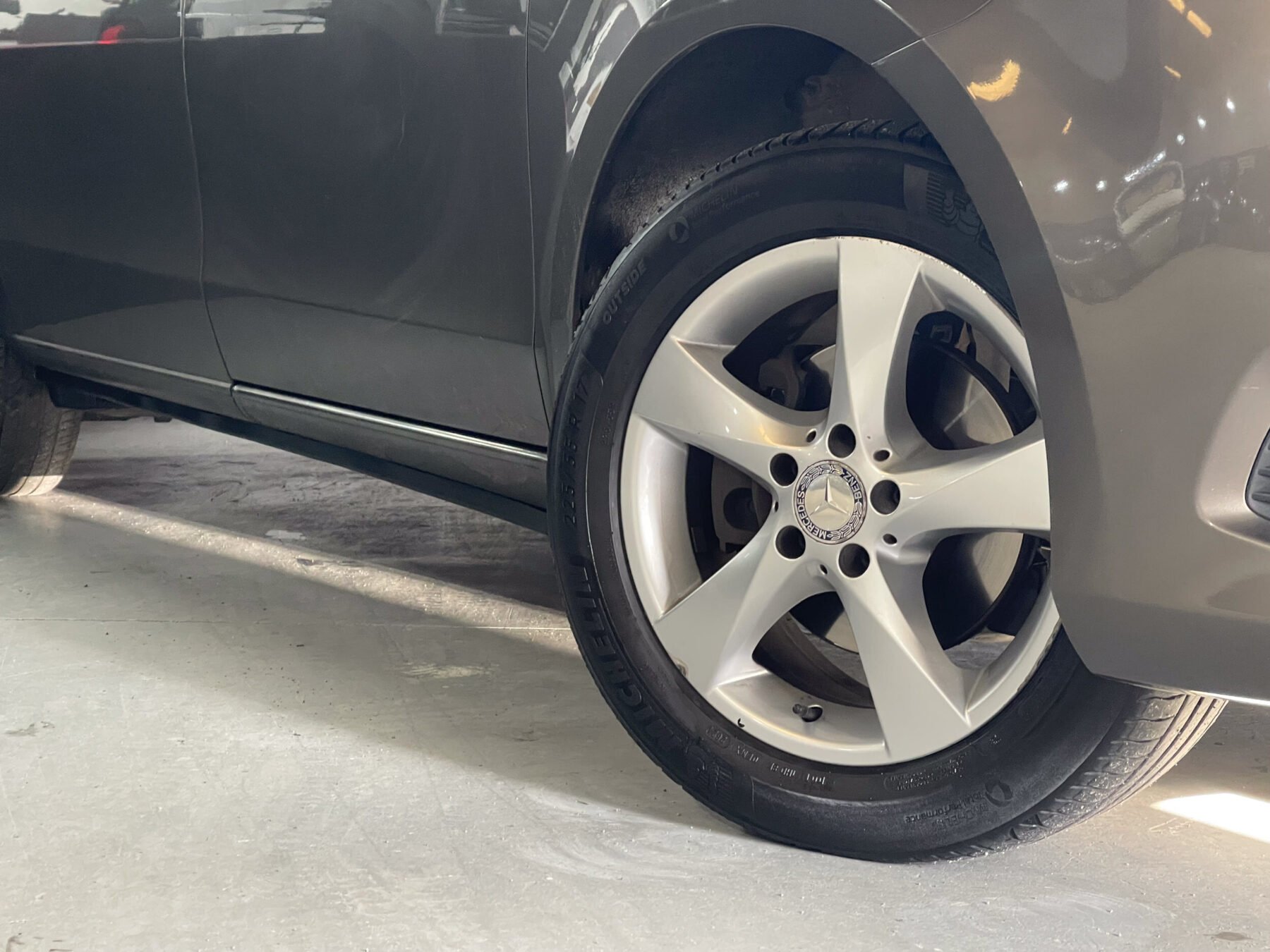 MERCEDES-BENZ Clase V 220 CDI Avantgarde