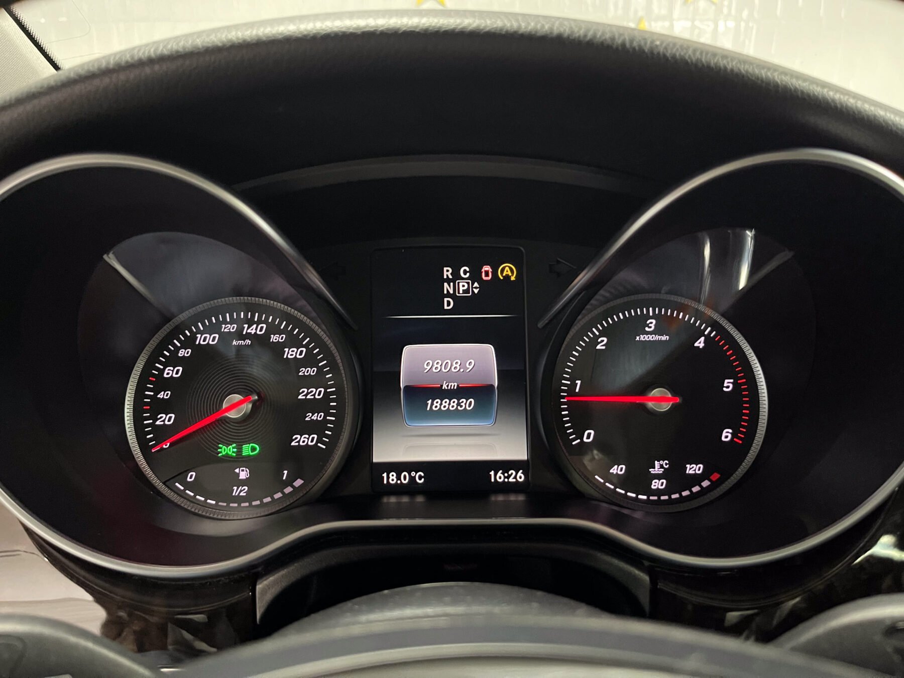 MERCEDES-BENZ Clase V 220 CDI Avantgarde