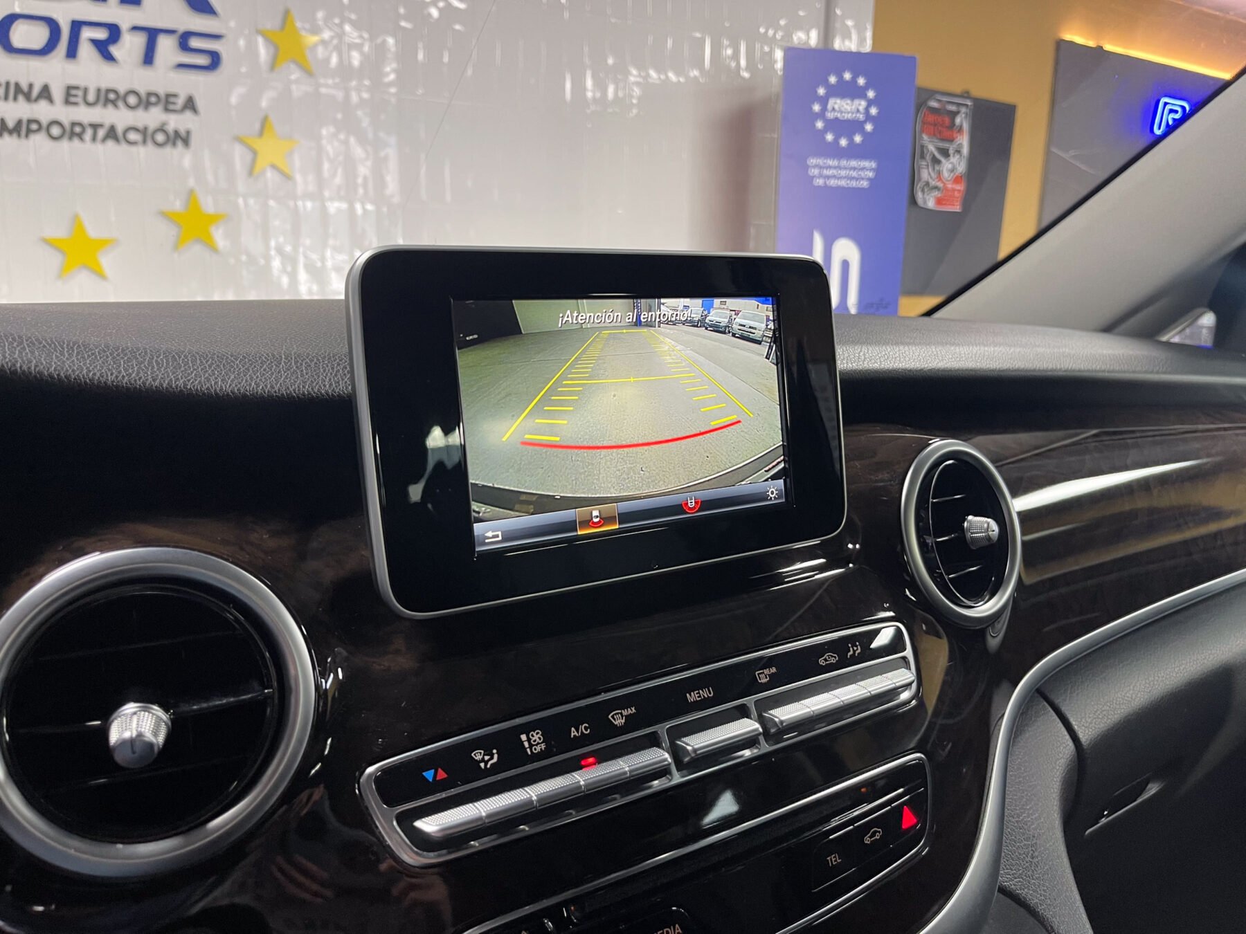 MERCEDES-BENZ Clase V 220 CDI Avantgarde