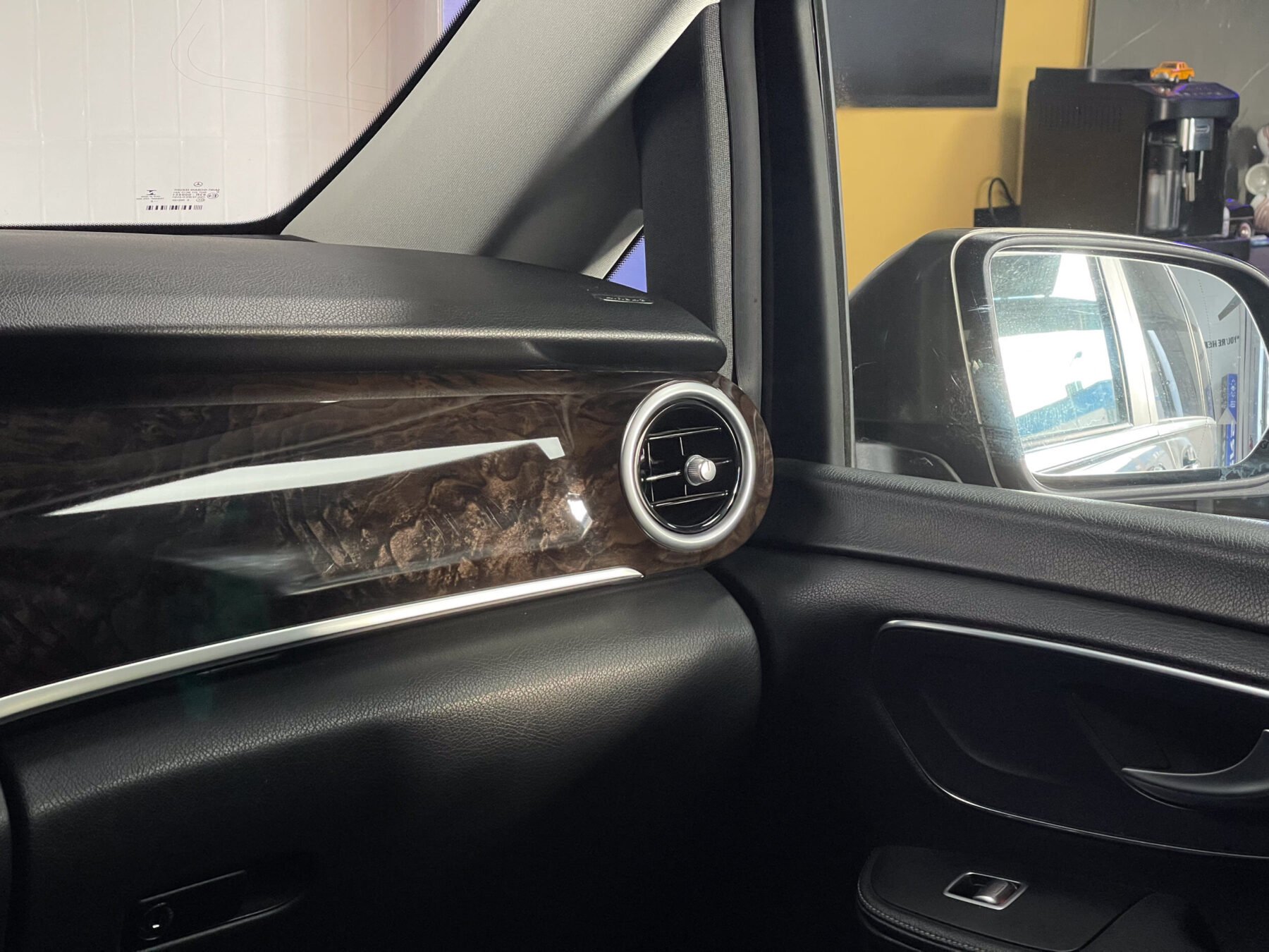 MERCEDES-BENZ Clase V 220 CDI Avantgarde