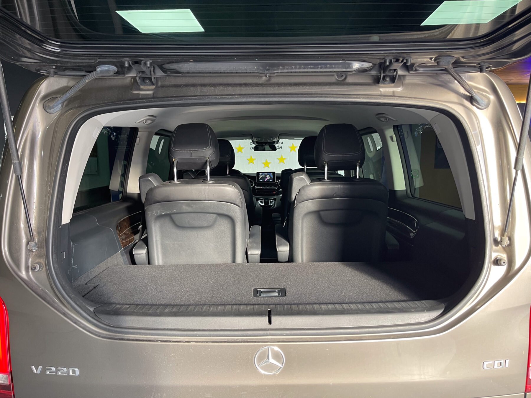 MERCEDES-BENZ Clase V 220 CDI Avantgarde