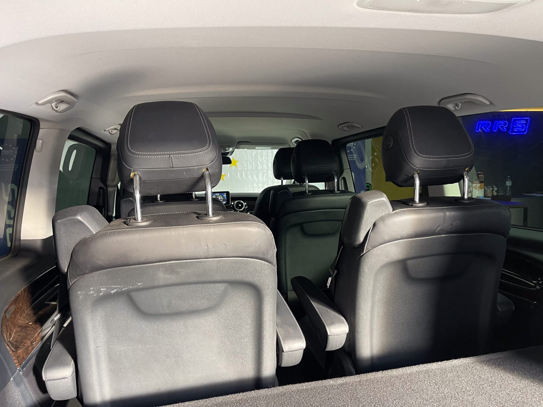 MERCEDES-BENZ Clase V 220 CDI Avantgarde