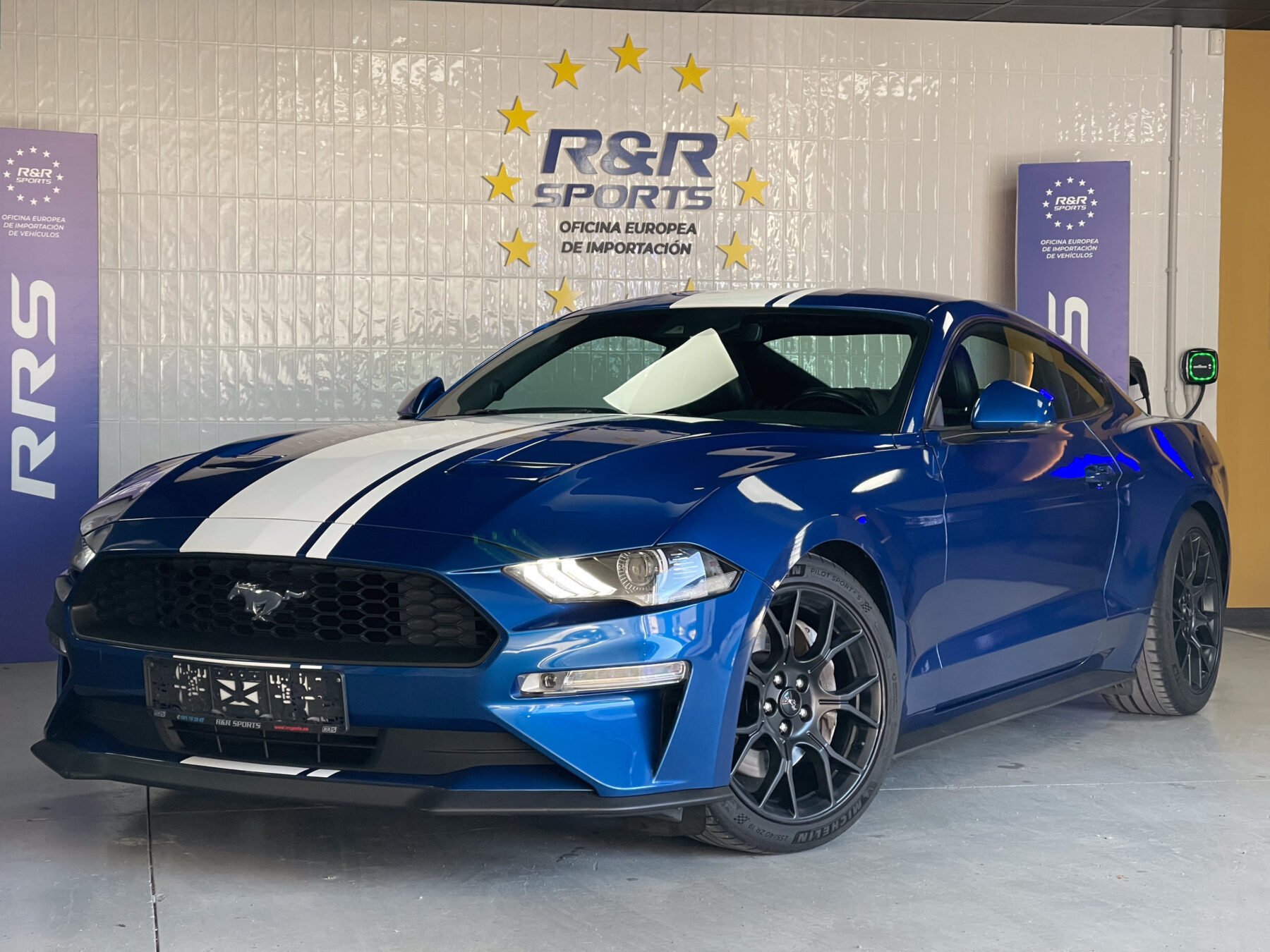 FORD Mustang 2.3 Ecoboost Performance