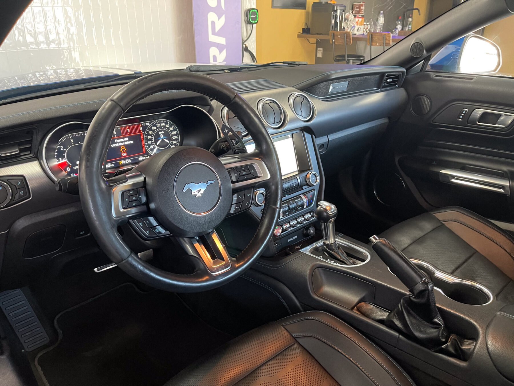 FORD Mustang 2.3 Ecoboost Performance