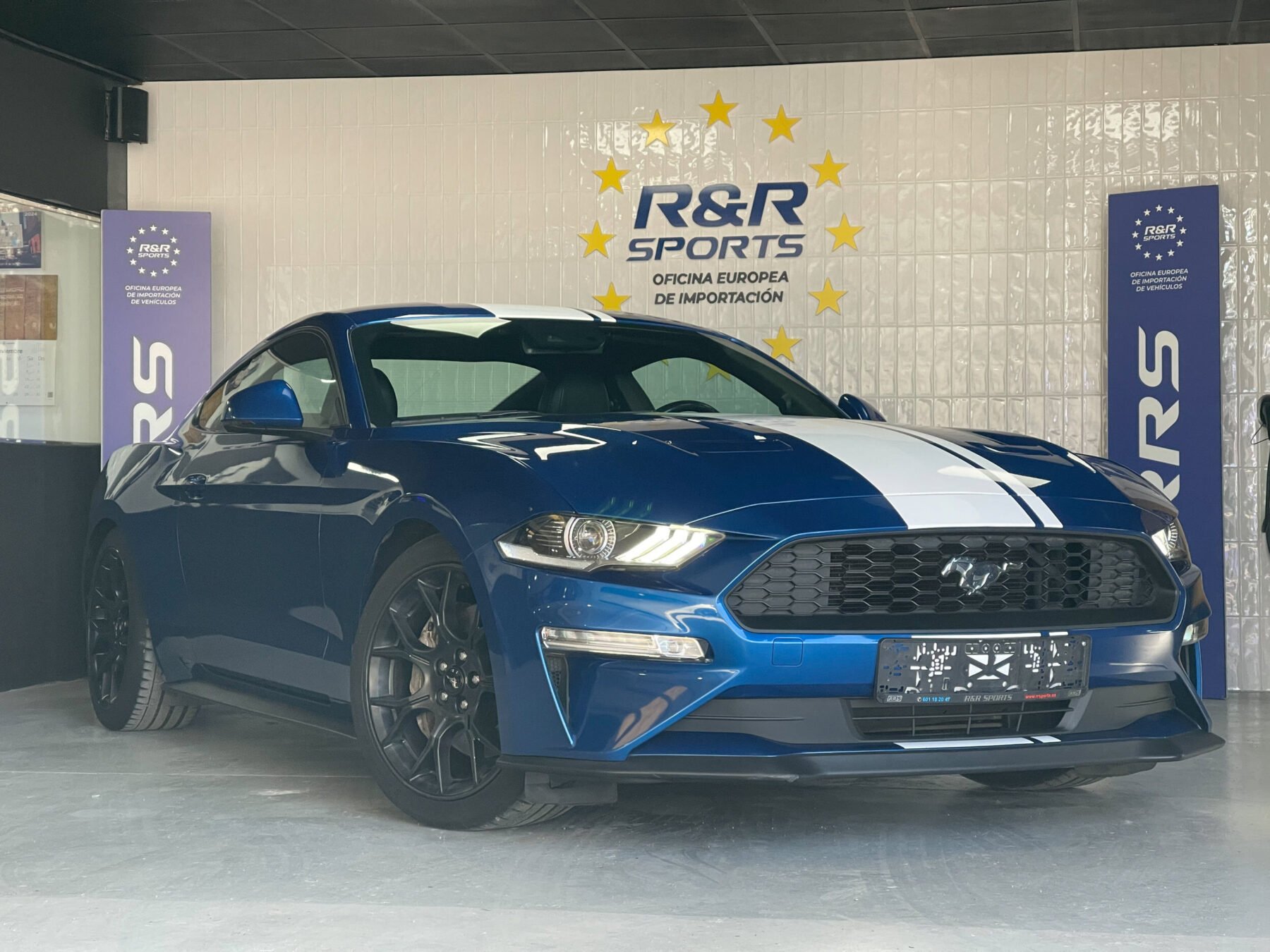 FORD Mustang 2.3 Ecoboost Performance