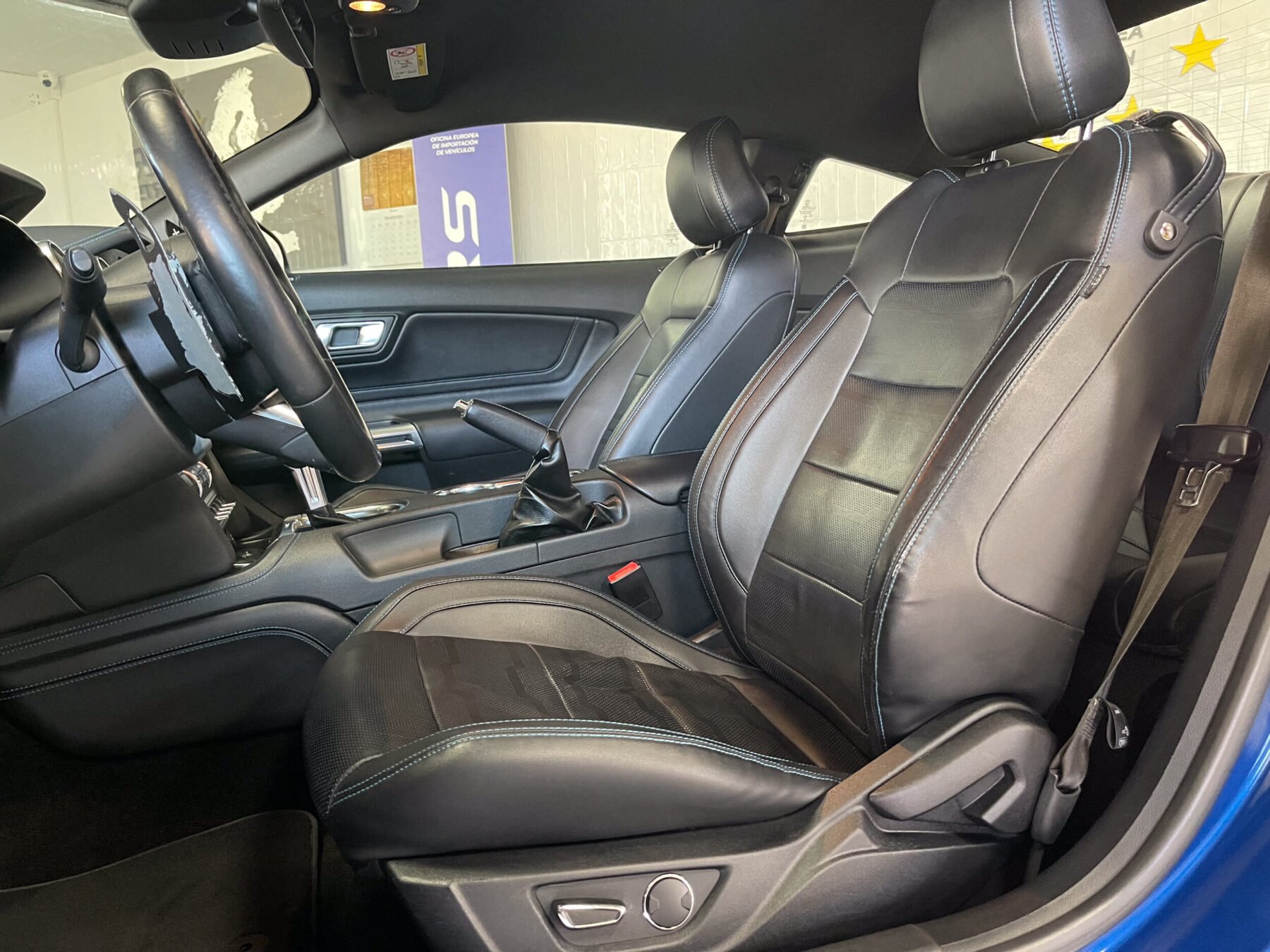 FORD Mustang 2.3 Ecoboost Performance