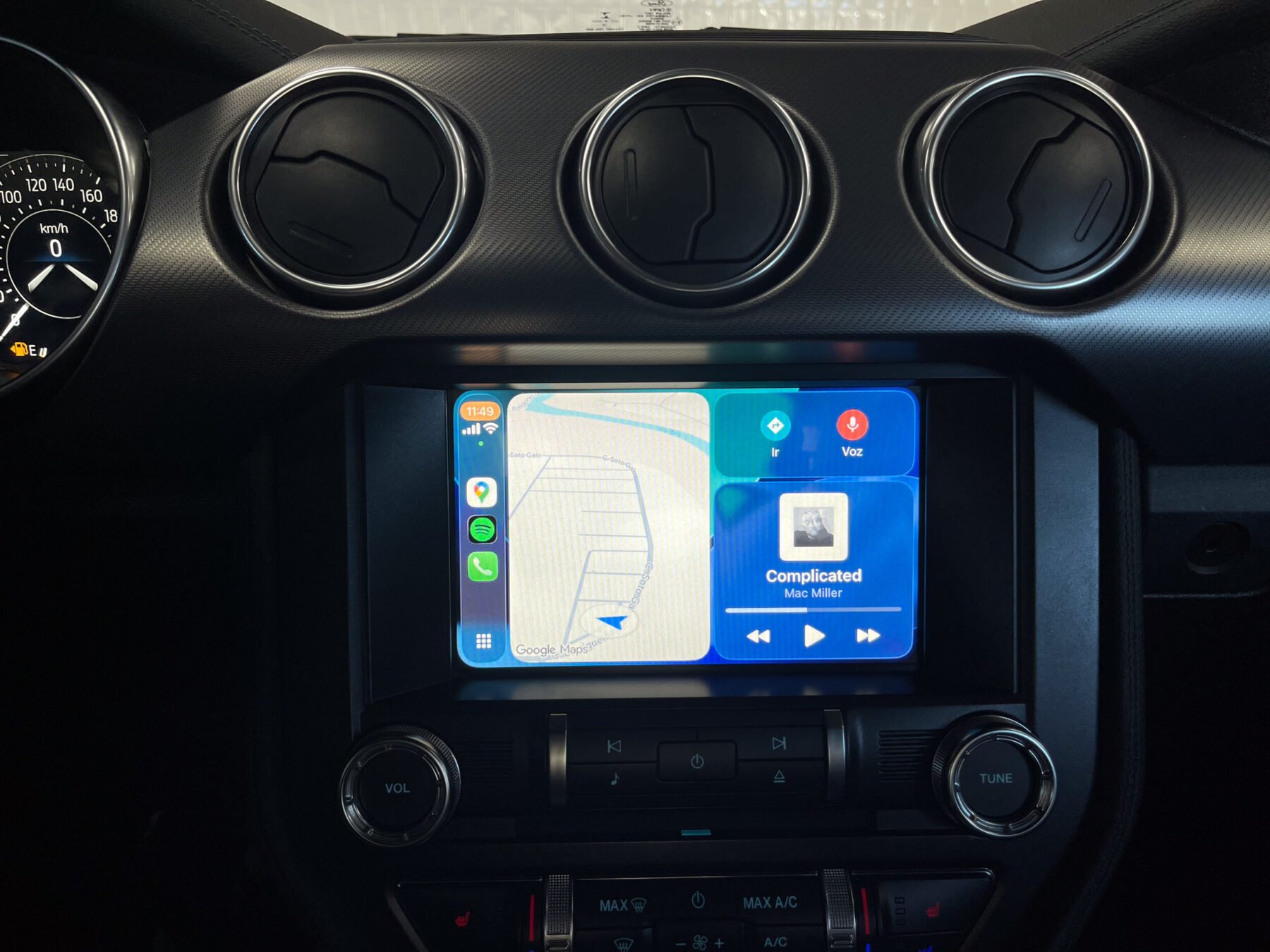 FORD Mustang 2.3 Ecoboost Performance