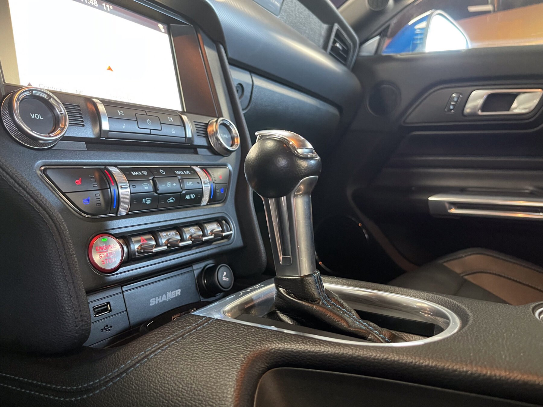 FORD Mustang 2.3 Ecoboost Performance