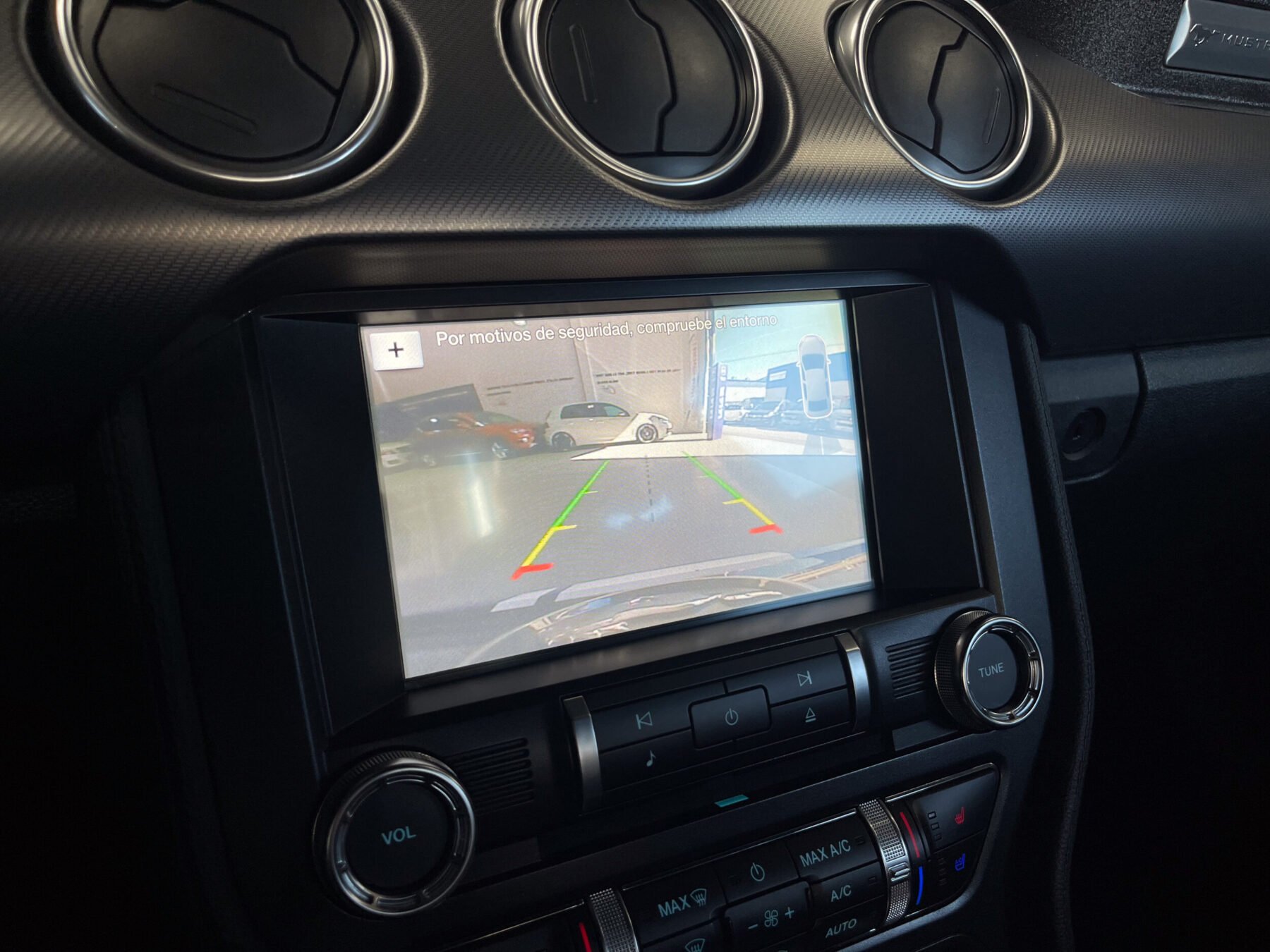 FORD Mustang 2.3 Ecoboost Performance