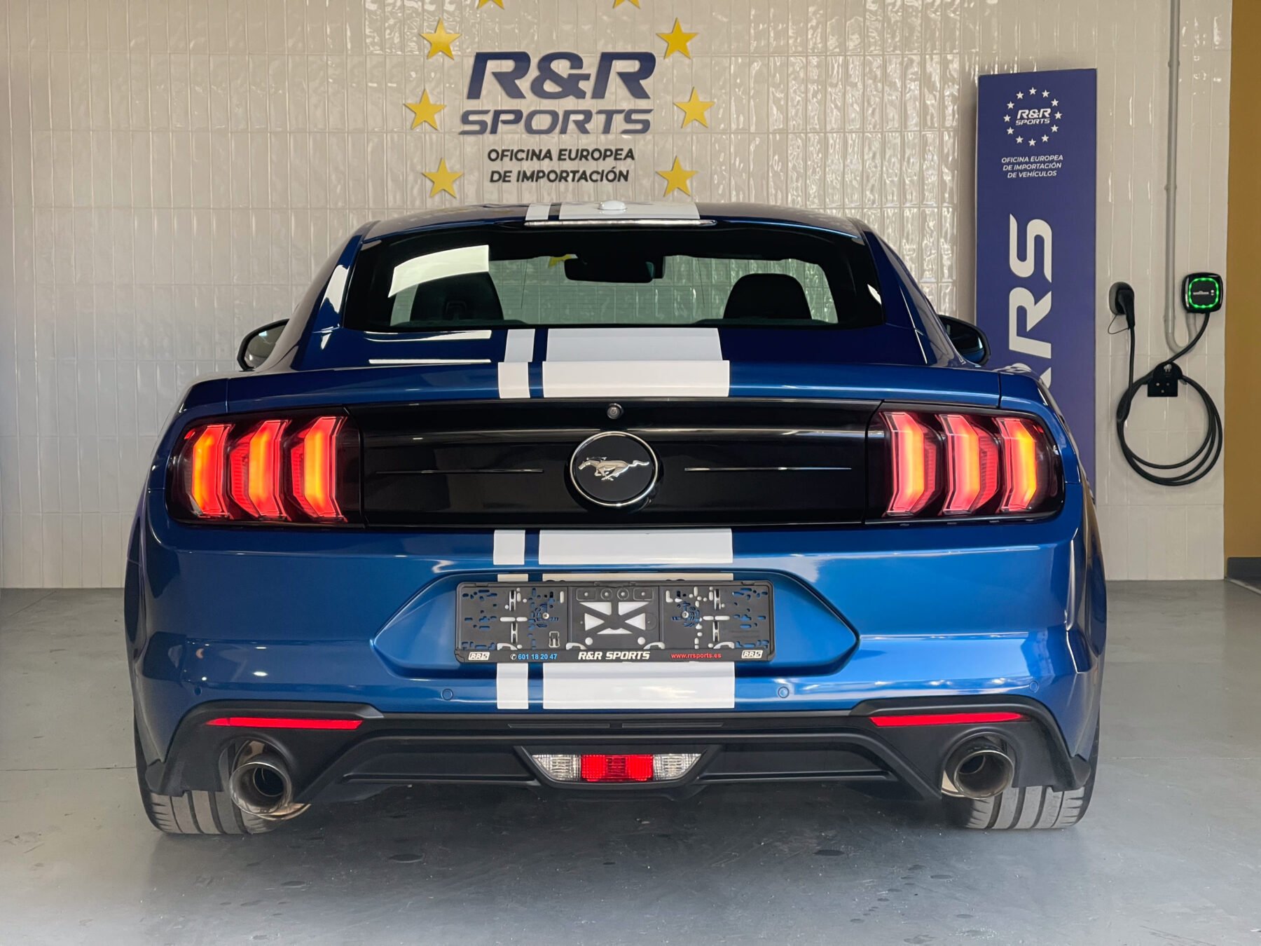 FORD Mustang 2.3 Ecoboost Performance