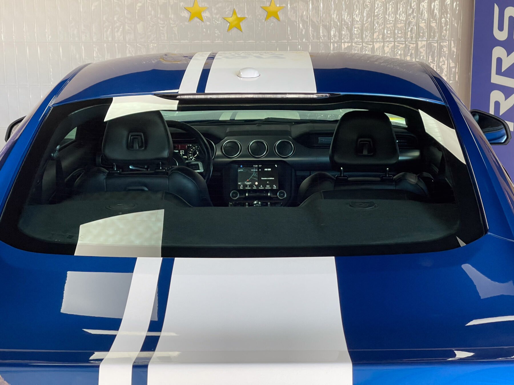 FORD Mustang 2.3 Ecoboost Performance