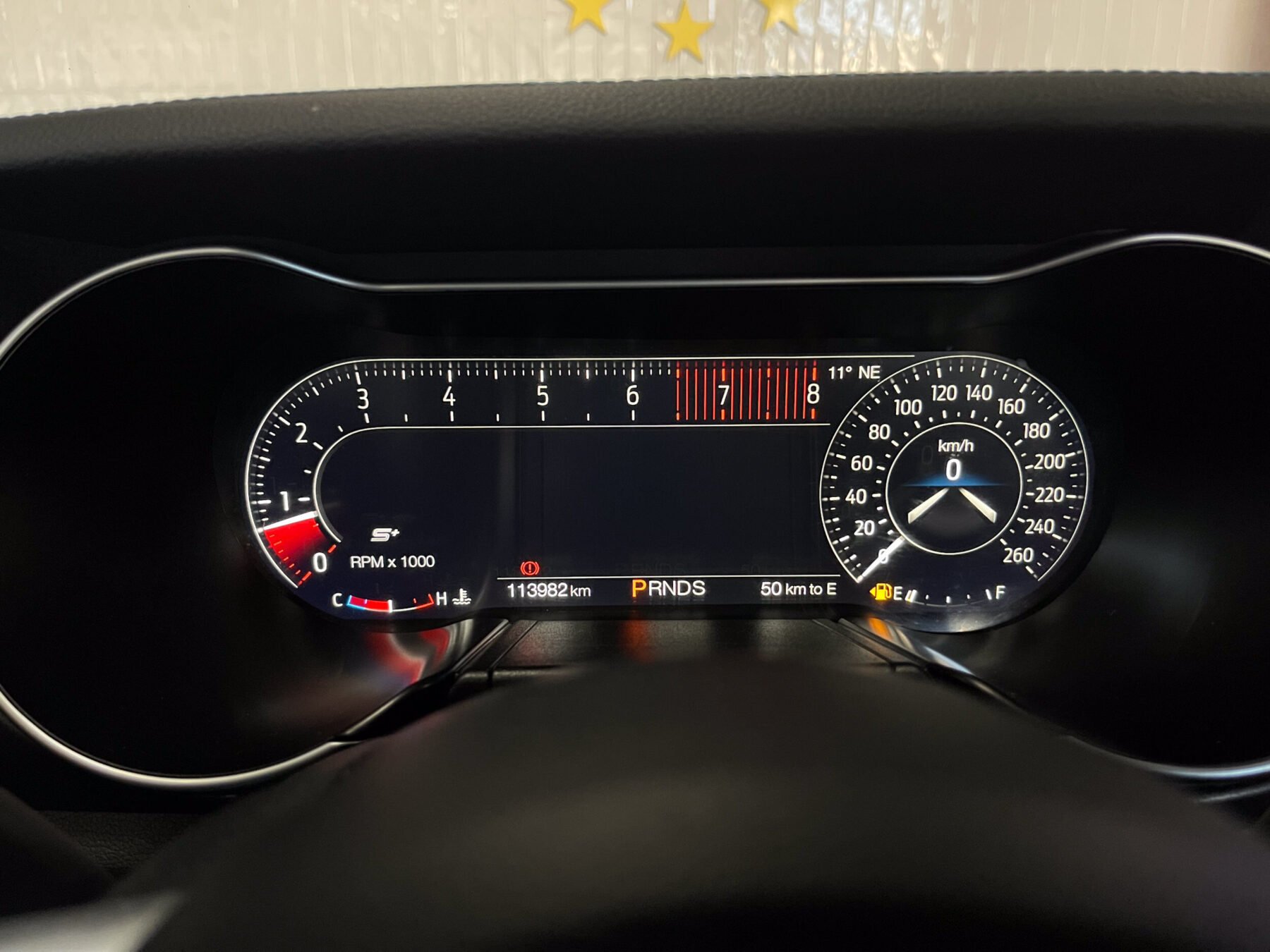 FORD Mustang 2.3 Ecoboost Performance