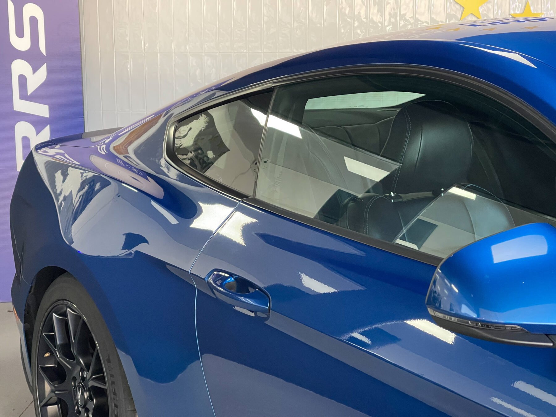 FORD Mustang 2.3 Ecoboost Performance