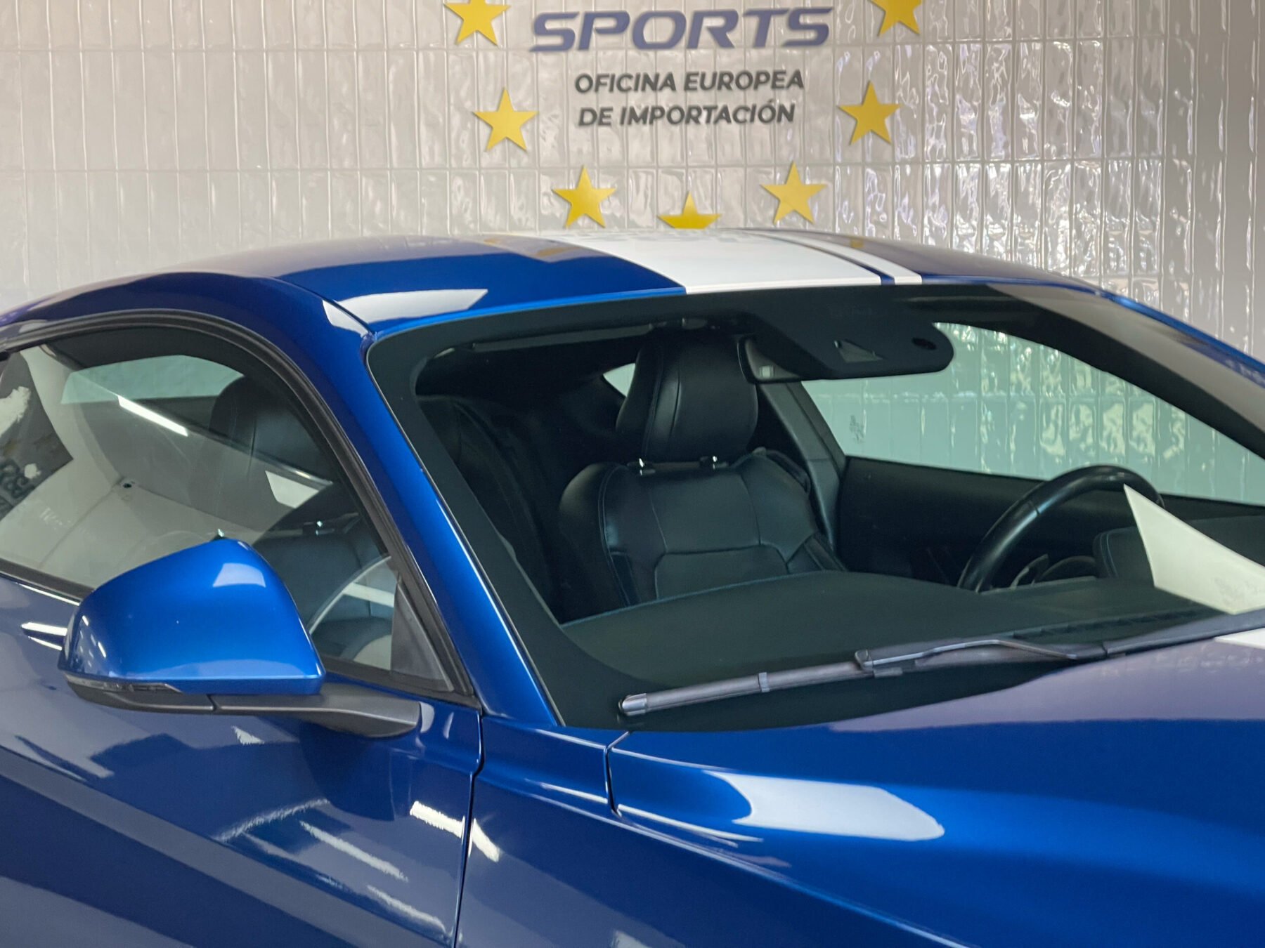 FORD Mustang 2.3 Ecoboost Performance