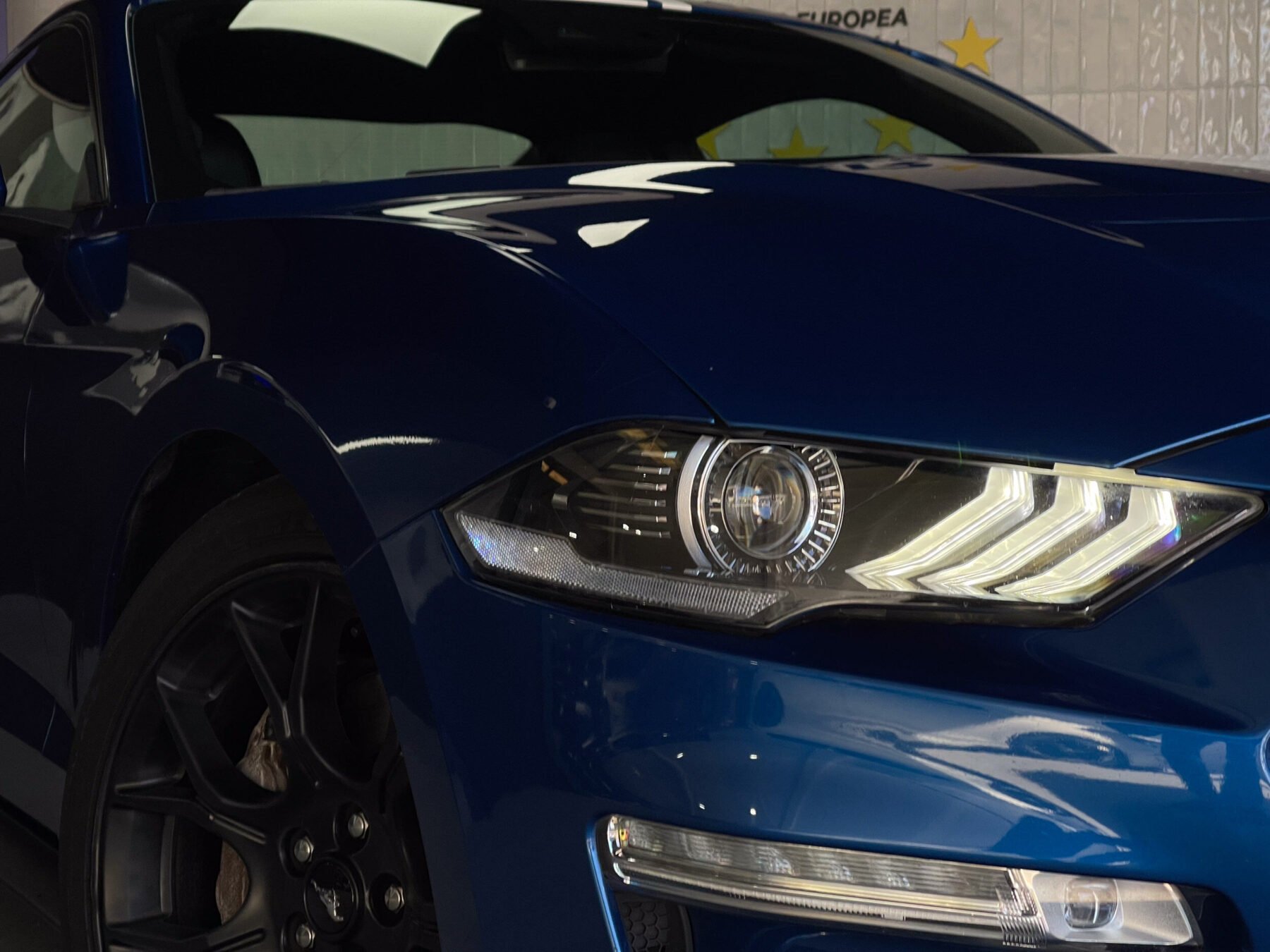 FORD Mustang 2.3 Ecoboost Performance