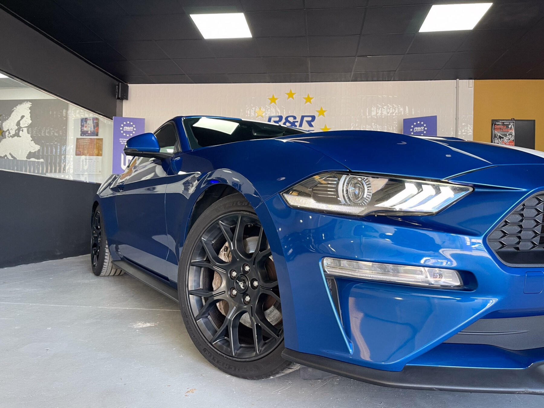 FORD Mustang 2.3 Ecoboost Performance