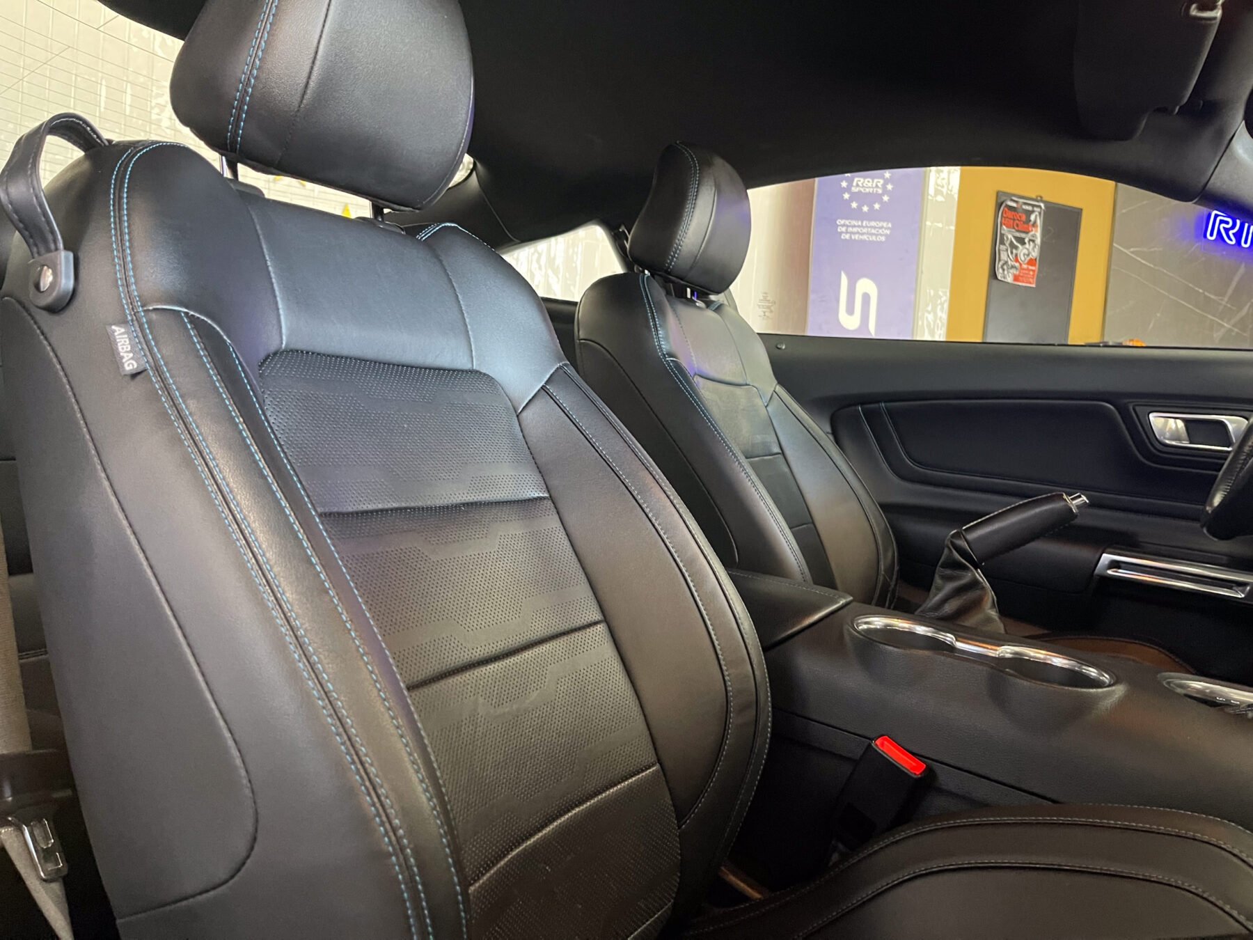 FORD Mustang 2.3 Ecoboost Performance