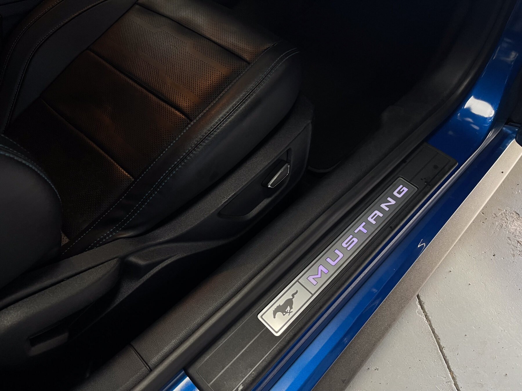 FORD Mustang 2.3 Ecoboost Performance