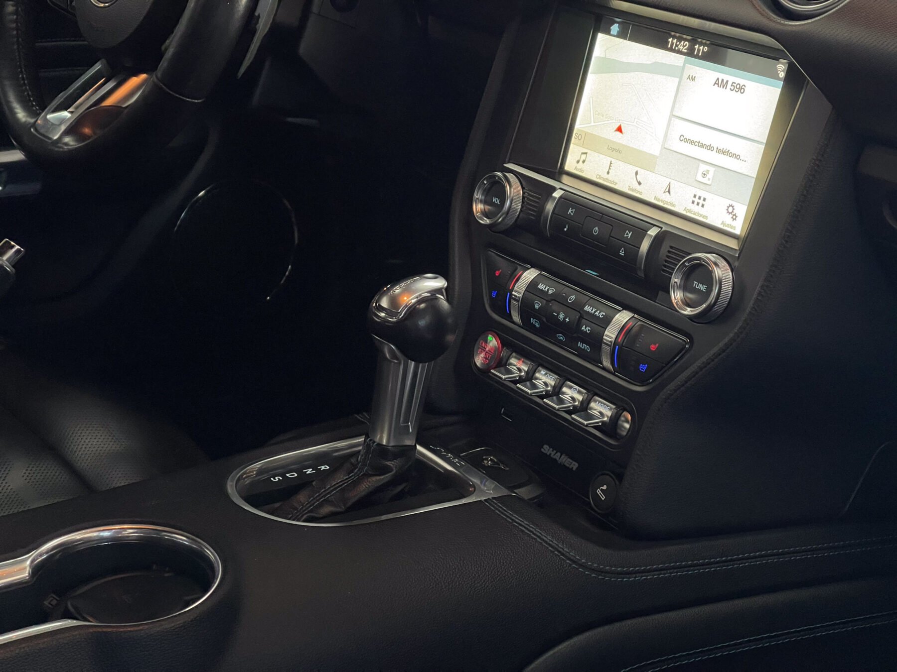 FORD Mustang 2.3 Ecoboost Performance