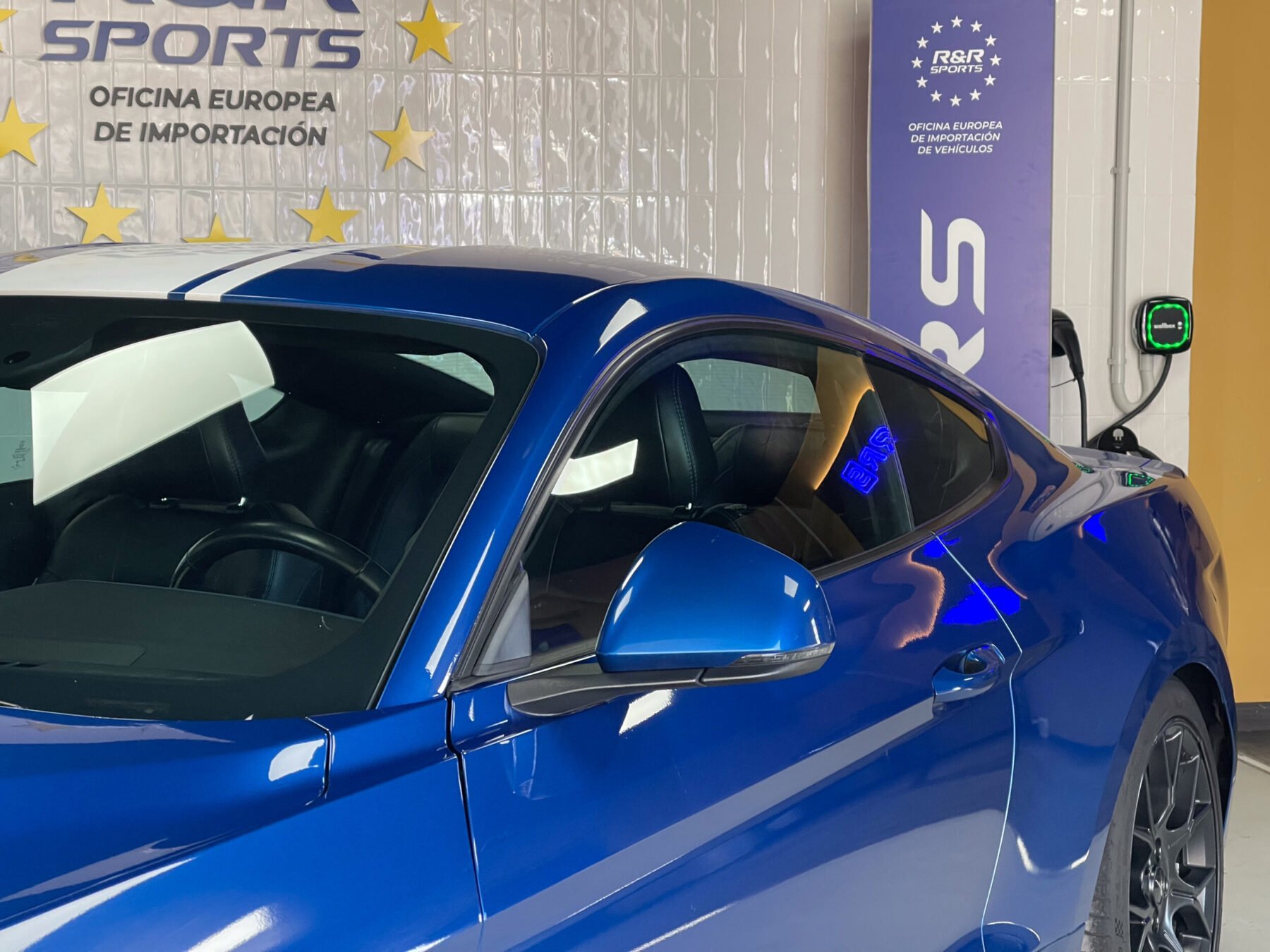 FORD Mustang 2.3 Ecoboost Performance