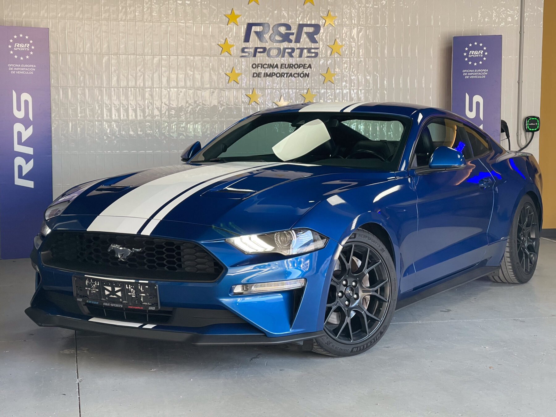 FORD Mustang 2.3 Ecoboost Performance