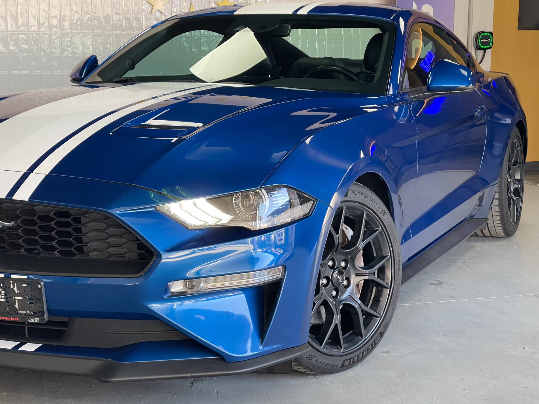 FORD Mustang 2.3 Ecoboost Performance