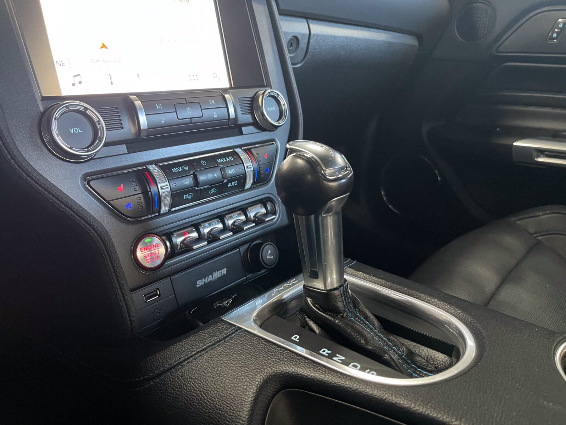 FORD Mustang 2.3 Ecoboost Performance