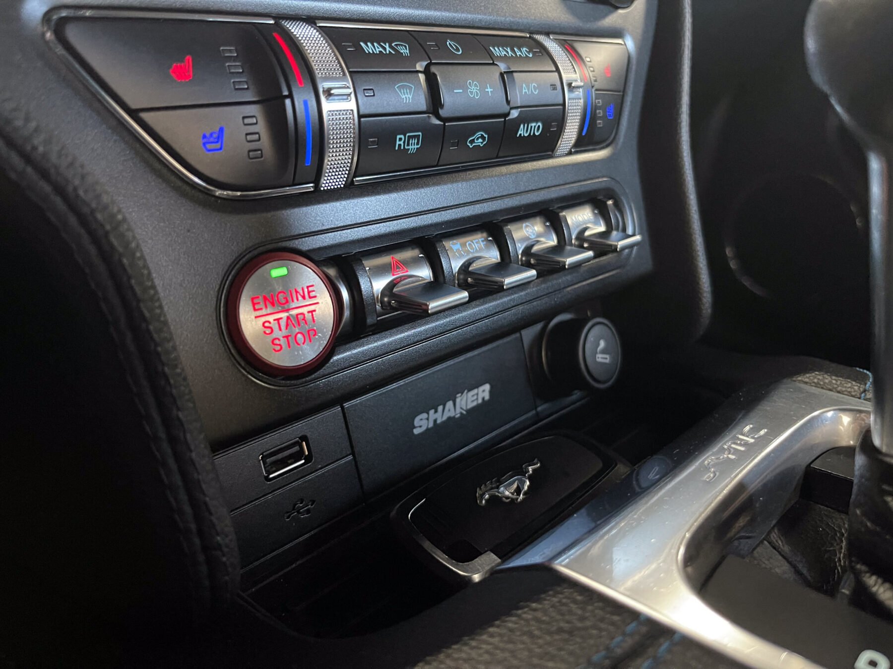 FORD Mustang 2.3 Ecoboost Performance