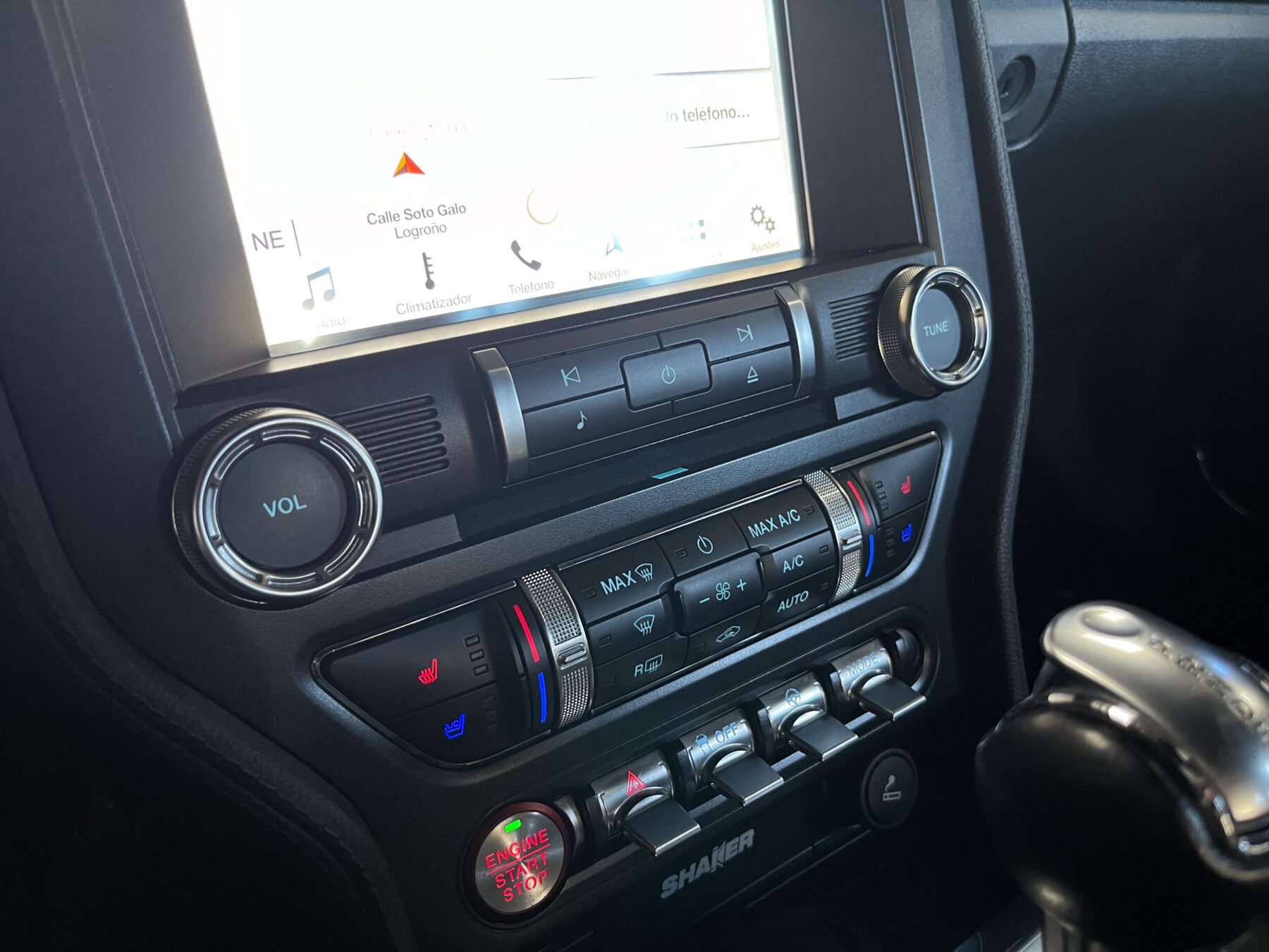 FORD Mustang 2.3 Ecoboost Performance