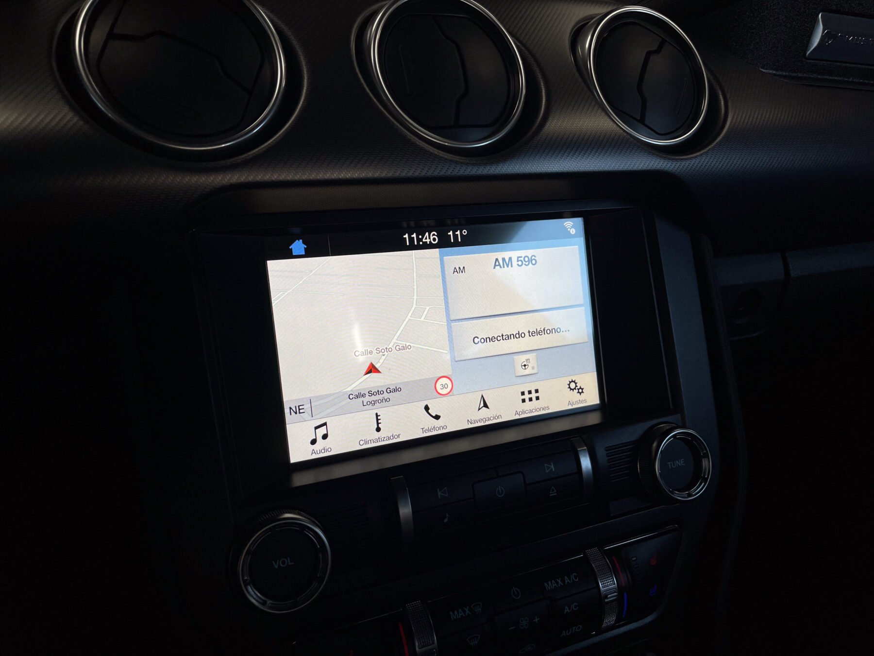 FORD Mustang 2.3 Ecoboost Performance