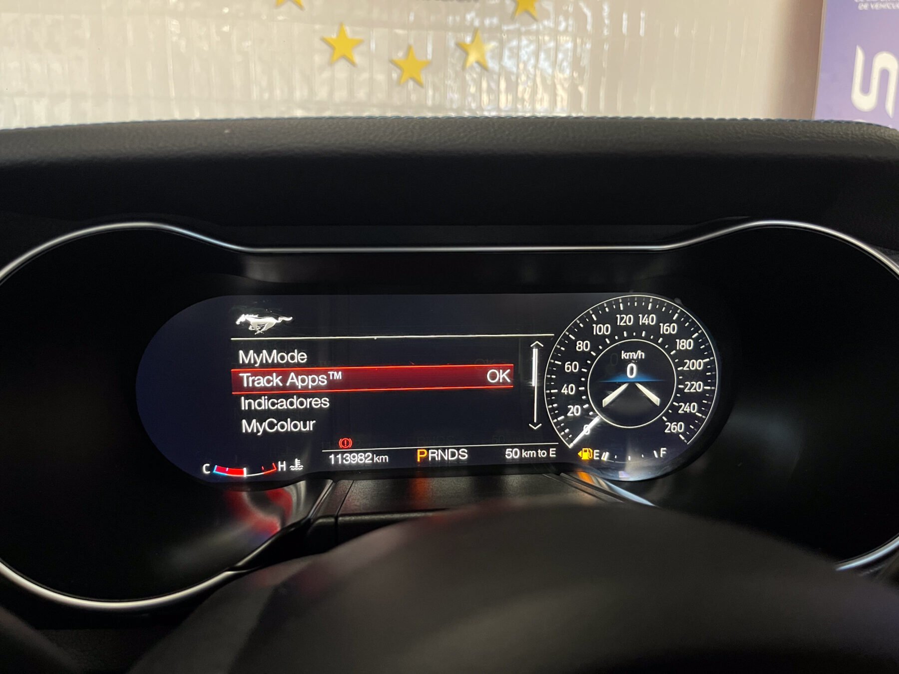 FORD Mustang 2.3 Ecoboost Performance