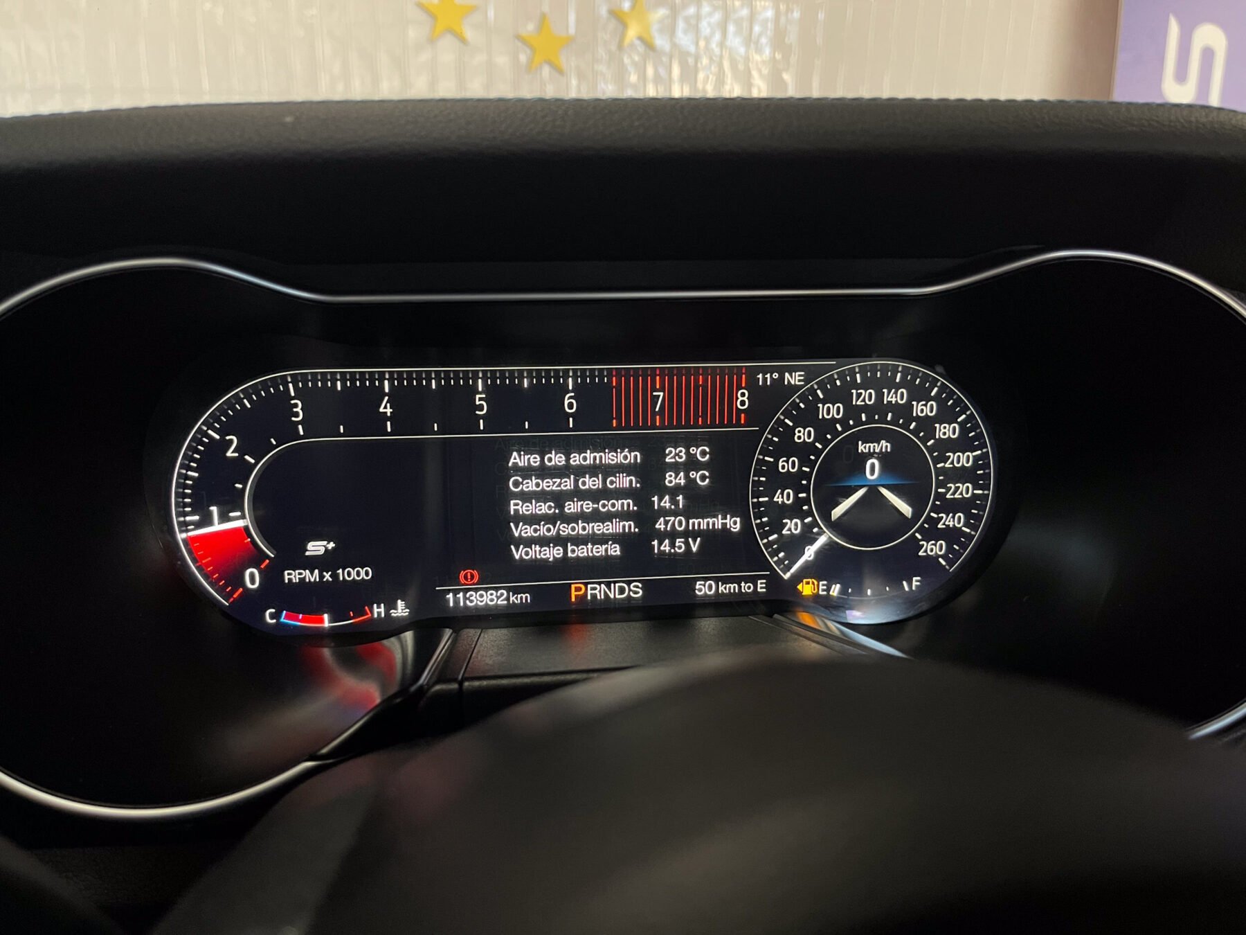 FORD Mustang 2.3 Ecoboost Performance