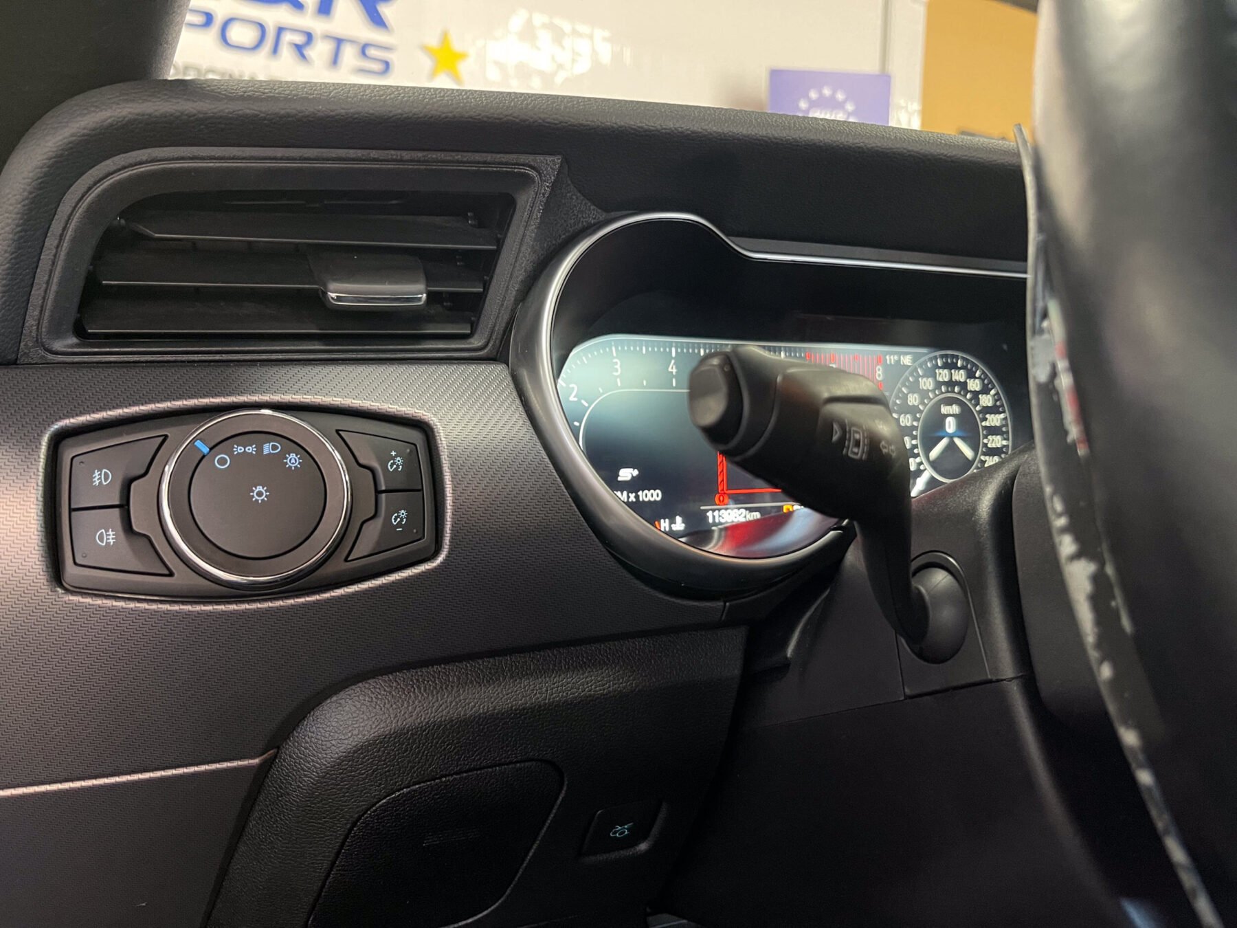 FORD Mustang 2.3 Ecoboost Performance