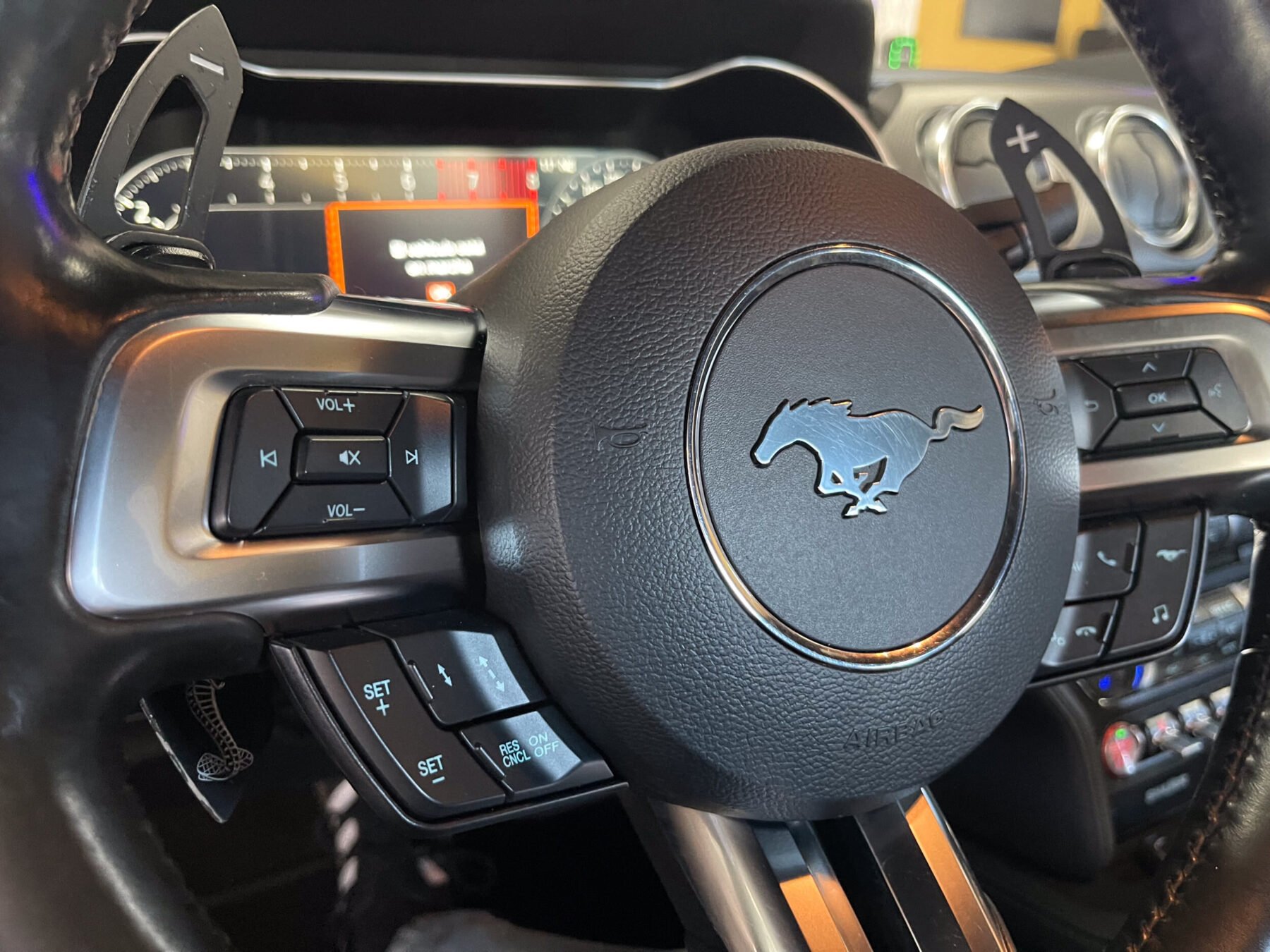 FORD Mustang 2.3 Ecoboost Performance