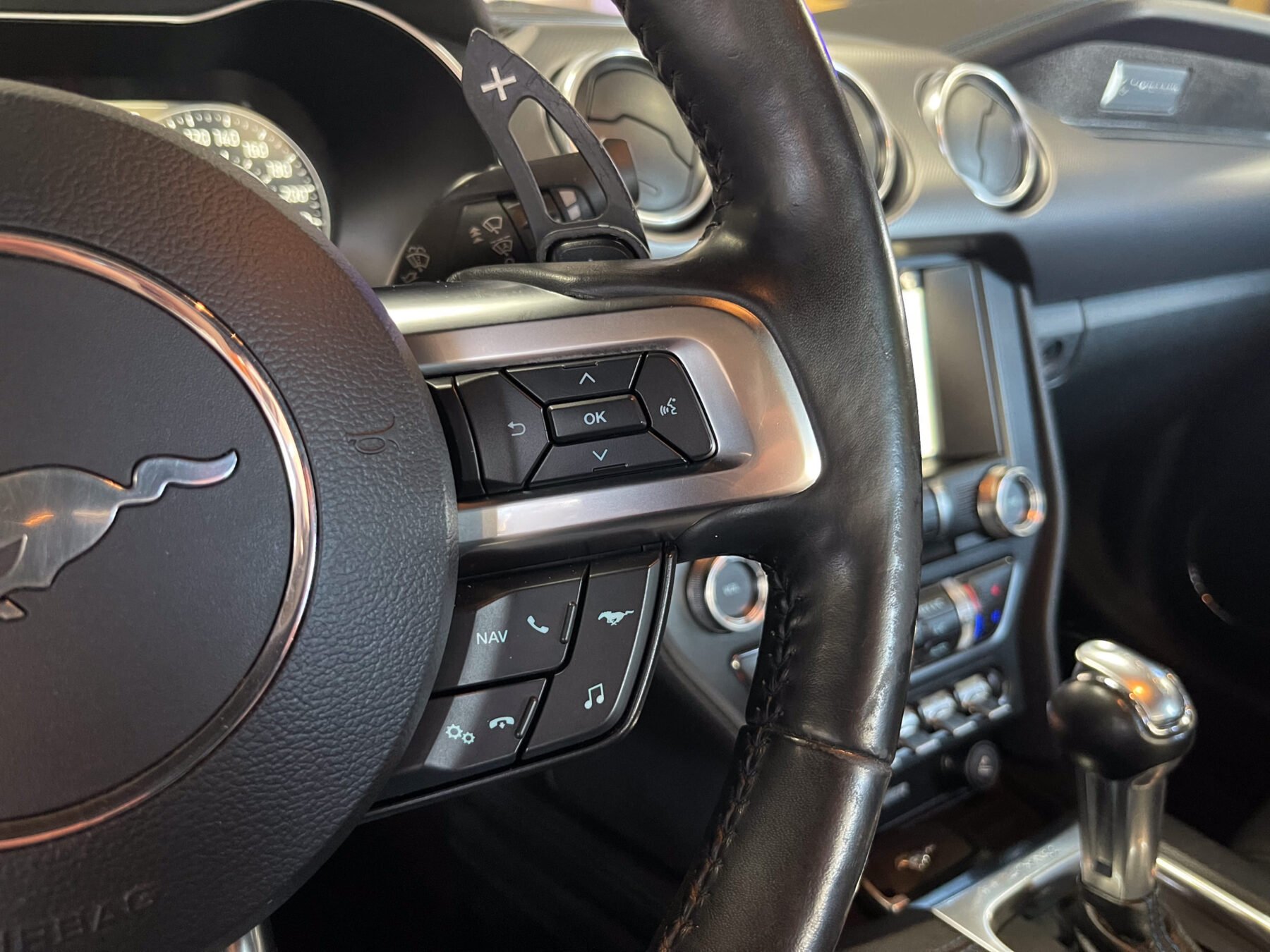 FORD Mustang 2.3 Ecoboost Performance