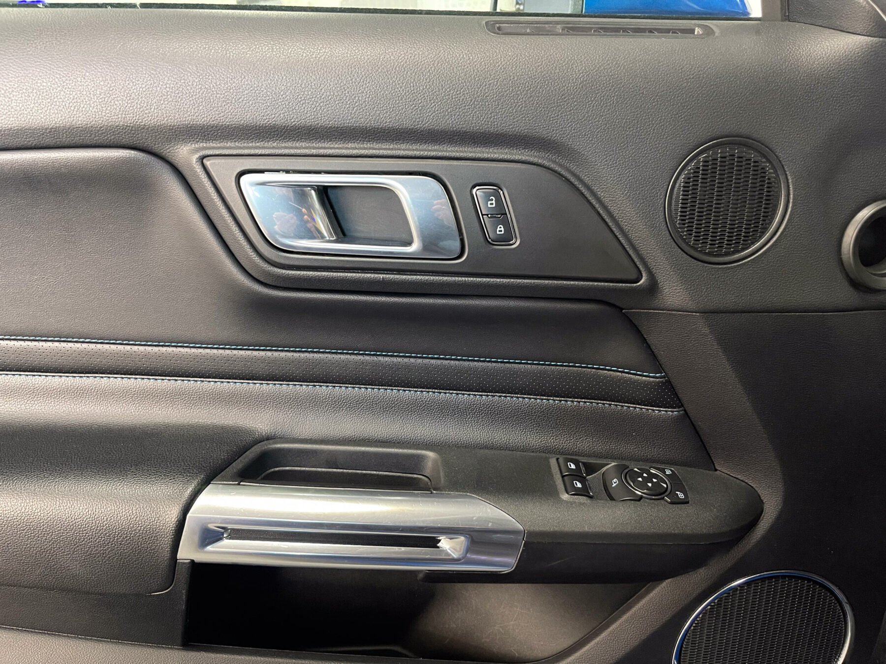 FORD Mustang 2.3 Ecoboost Performance