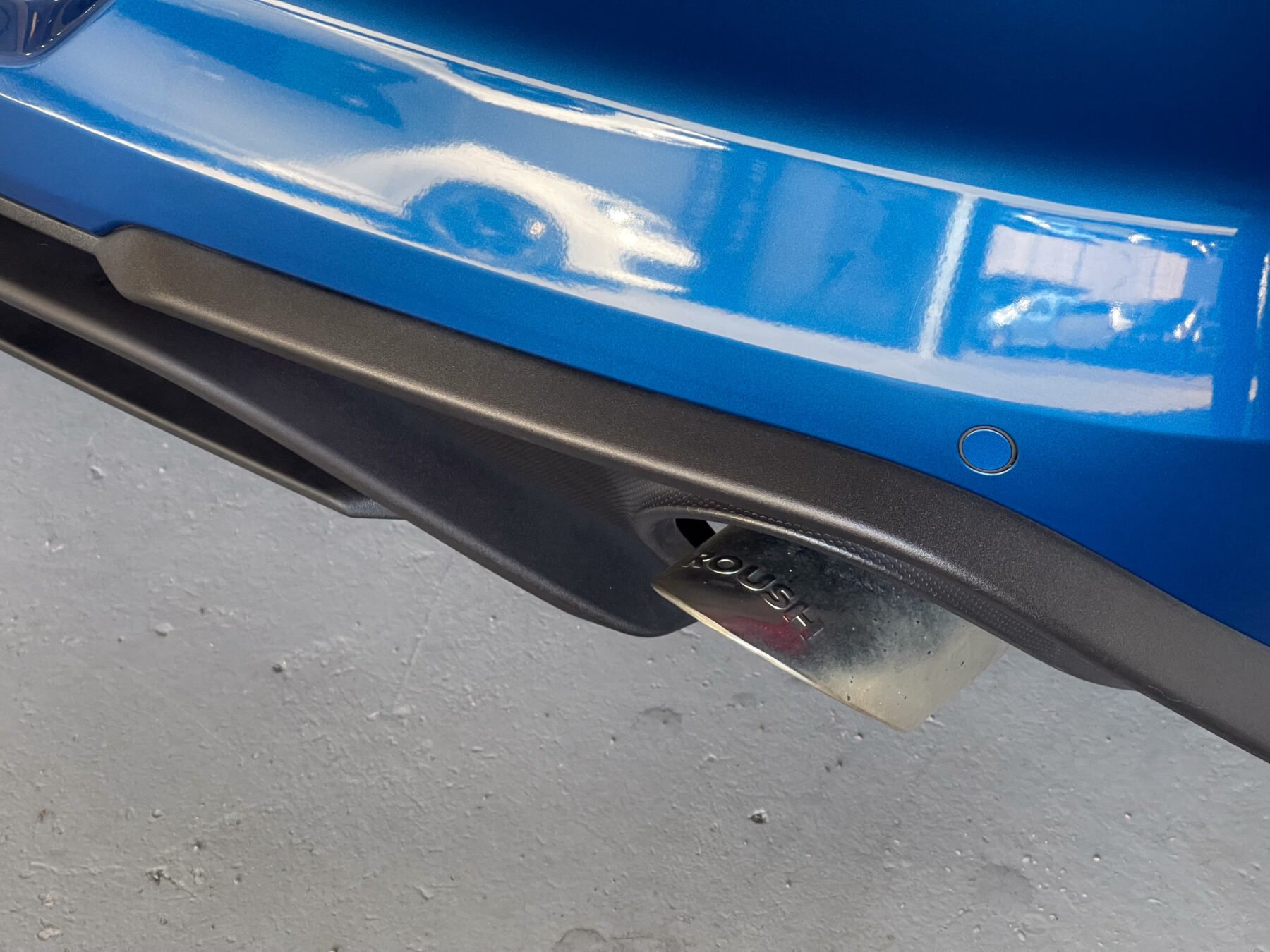 FORD Mustang 2.3 Ecoboost Performance