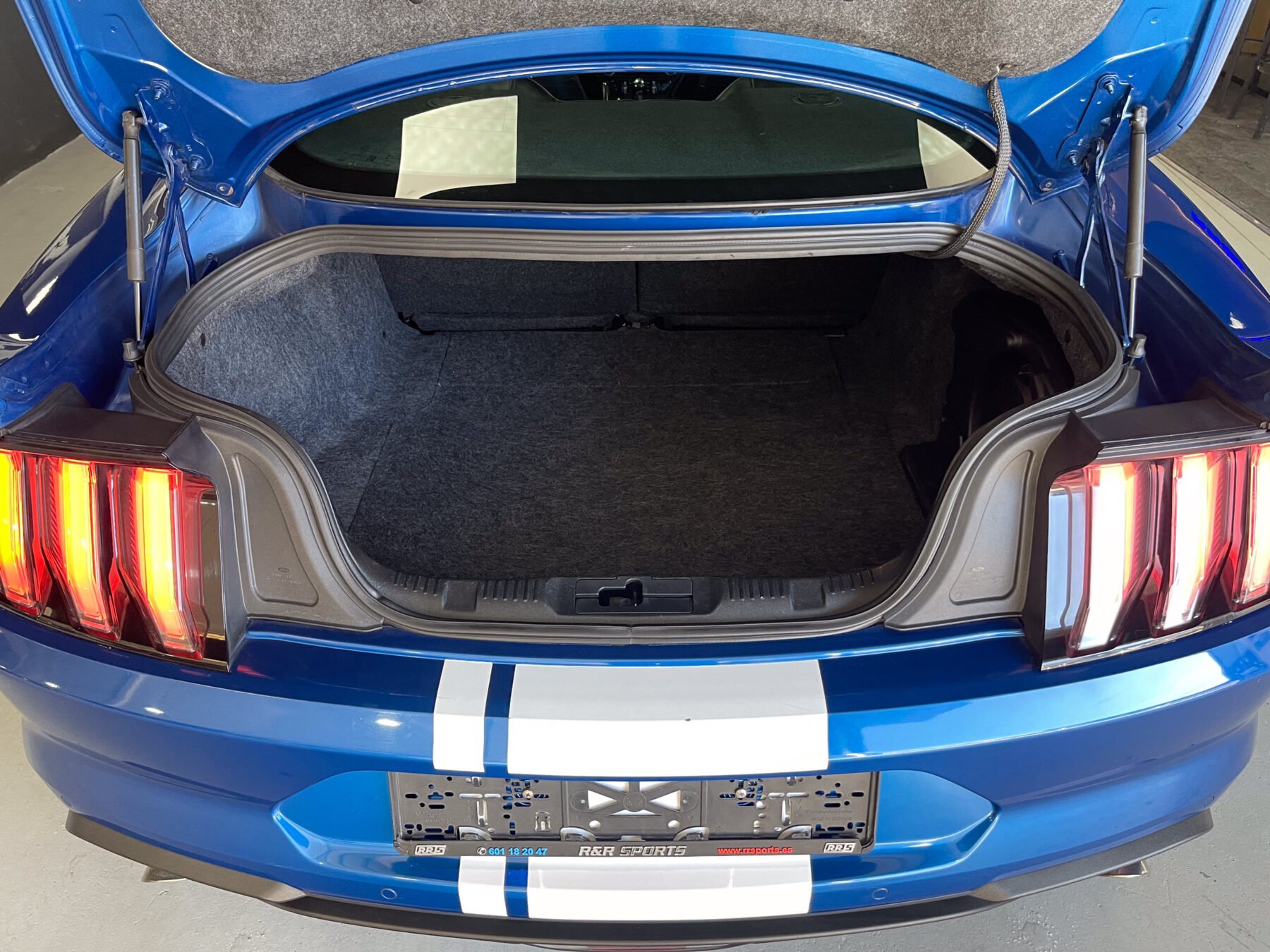 FORD Mustang 2.3 Ecoboost Performance