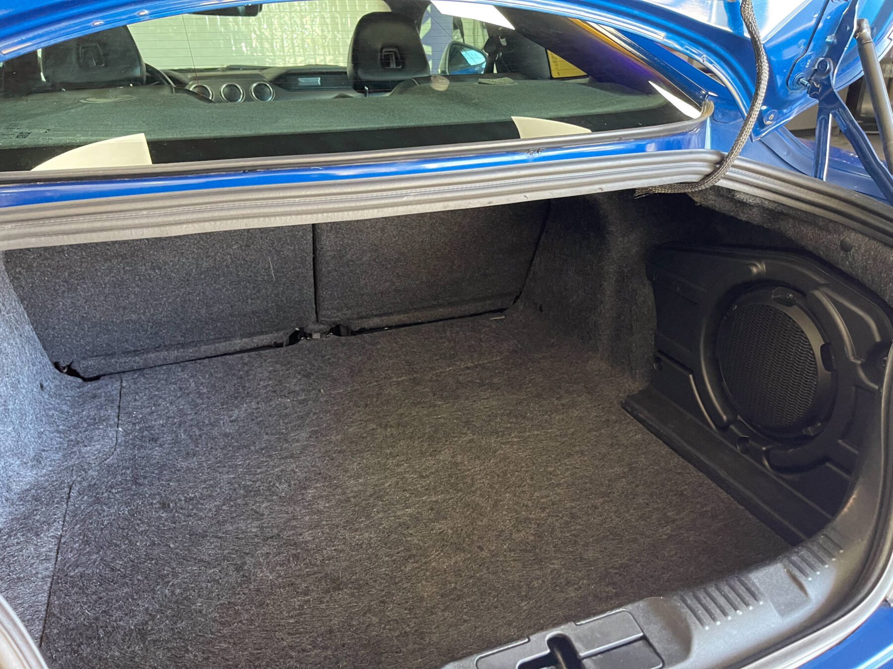 FORD Mustang 2.3 Ecoboost Performance