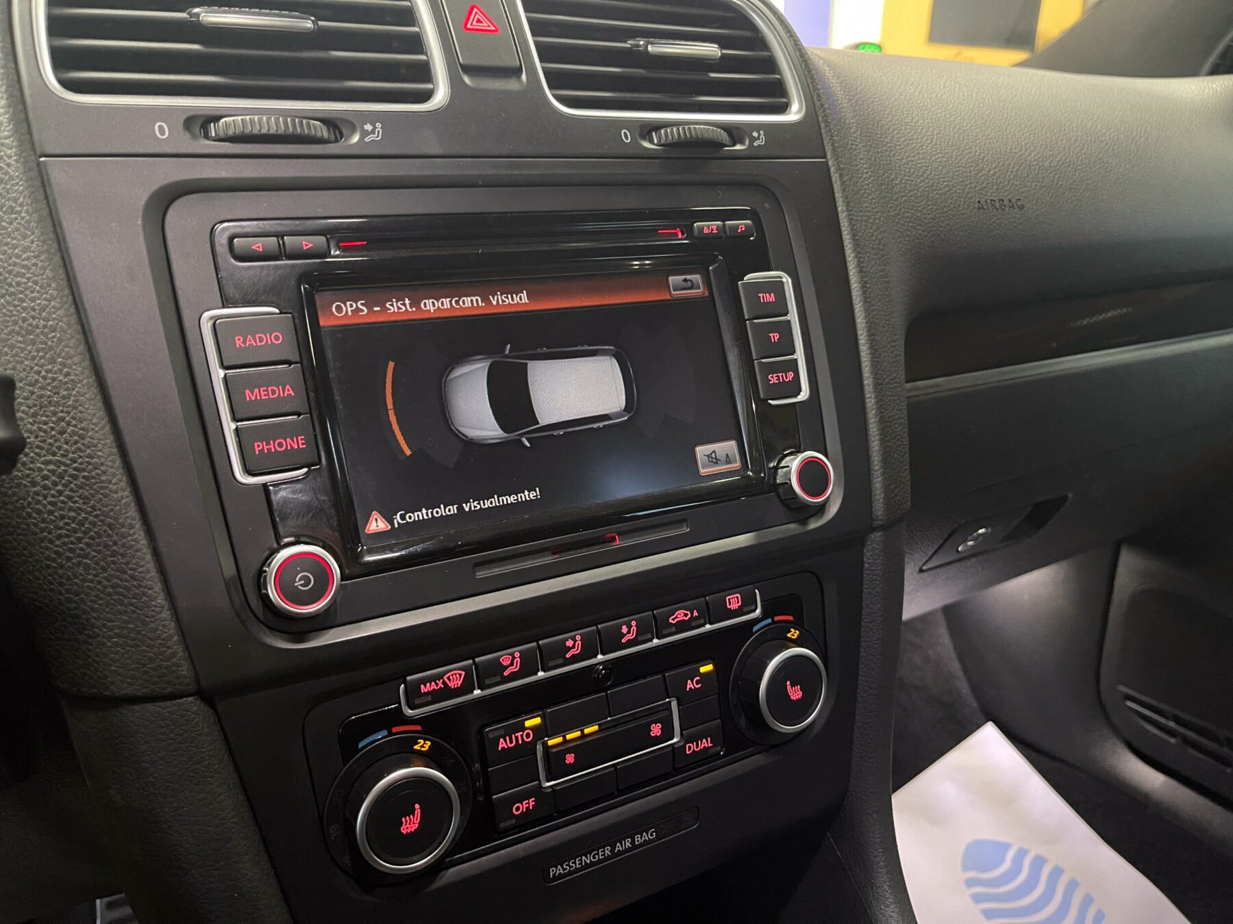 VOLKSWAGEN Golf GTI VI 35 Edition