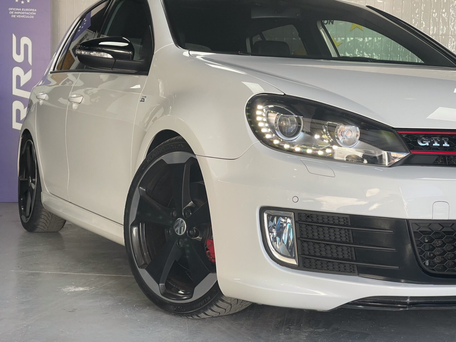 VOLKSWAGEN Golf GTI VI 35 Edition