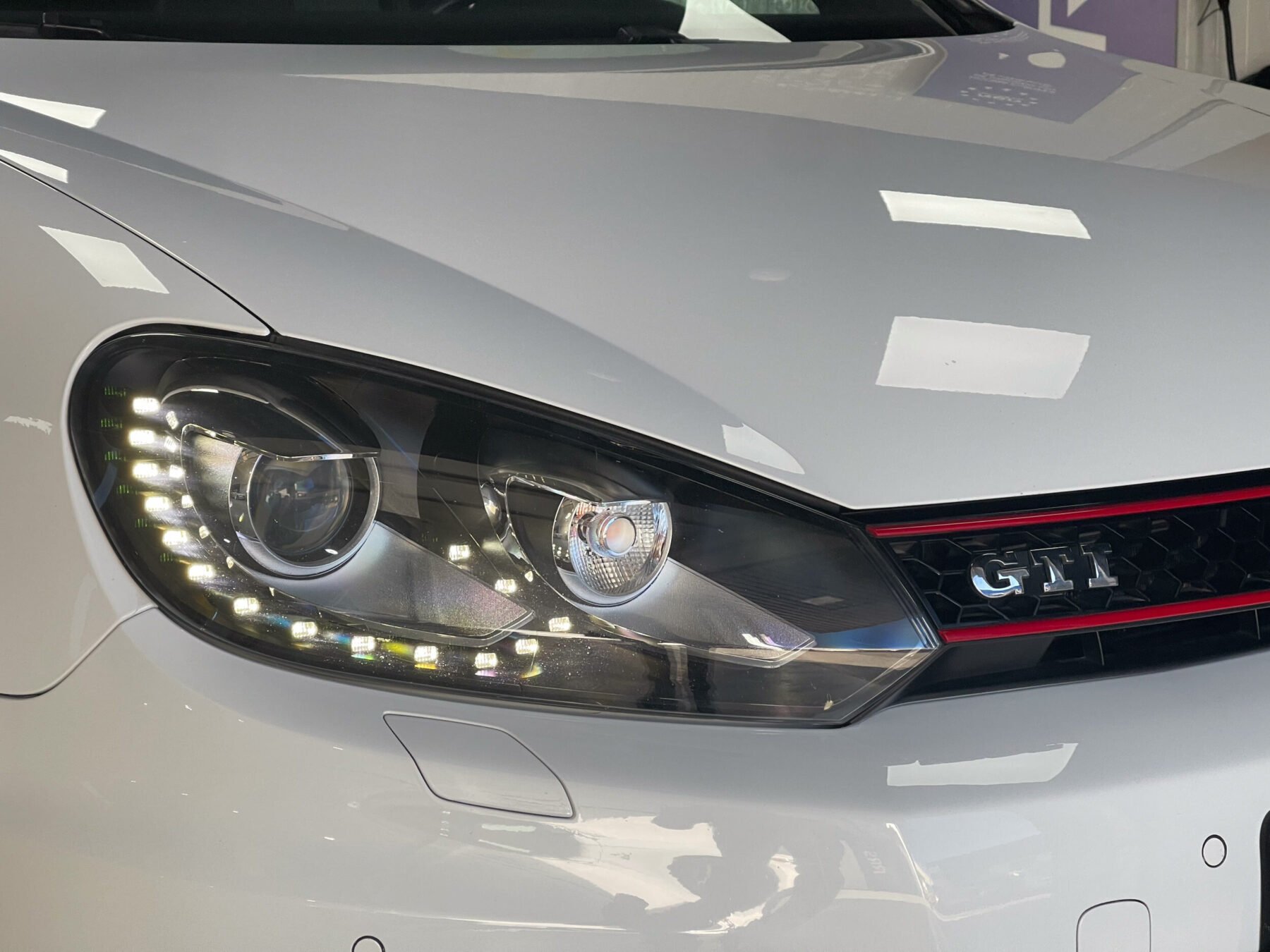 VOLKSWAGEN Golf GTI VI 35 Edition