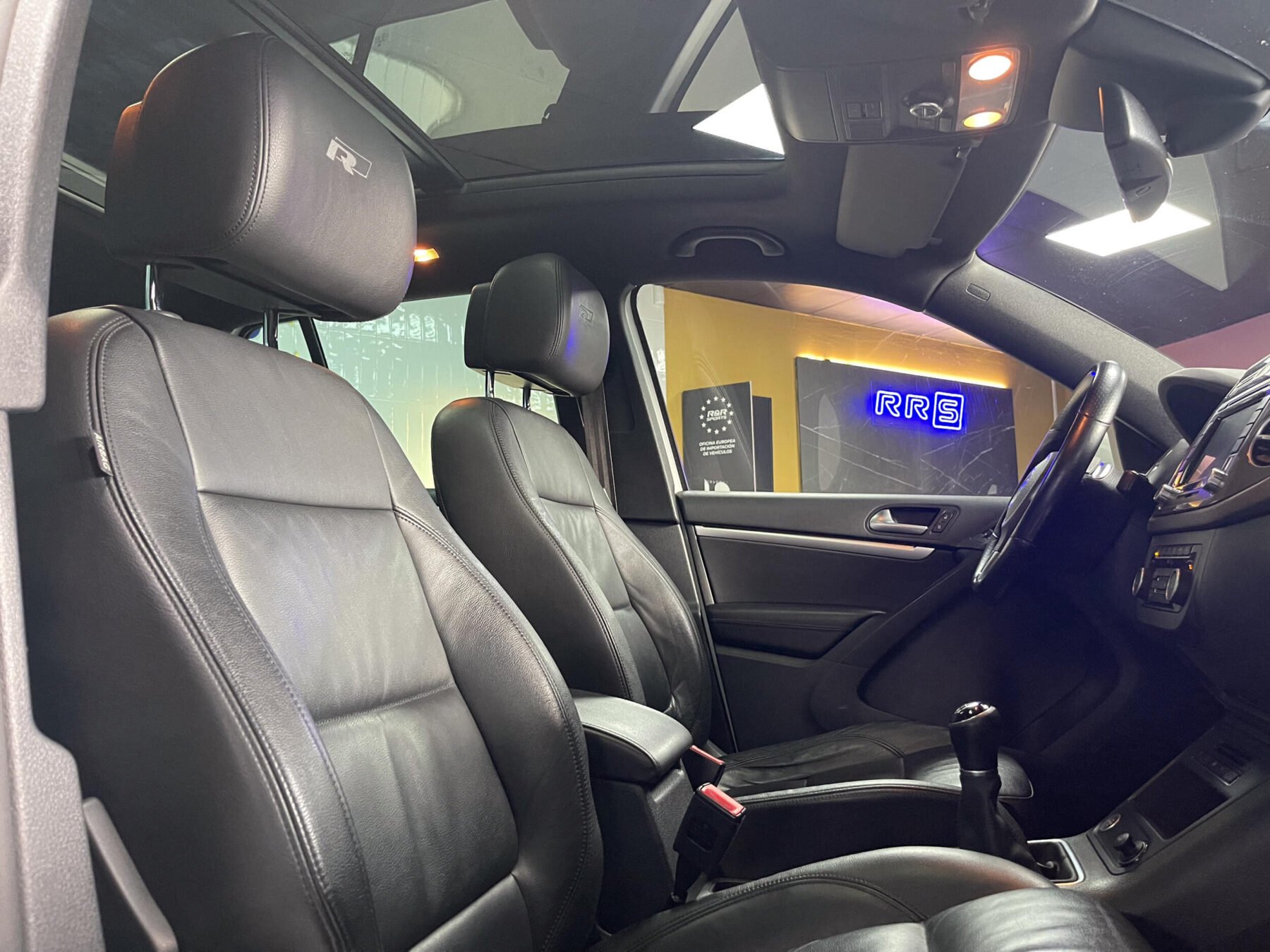 VOLKSWAGEN Tiguan 2.0 TDI Rline