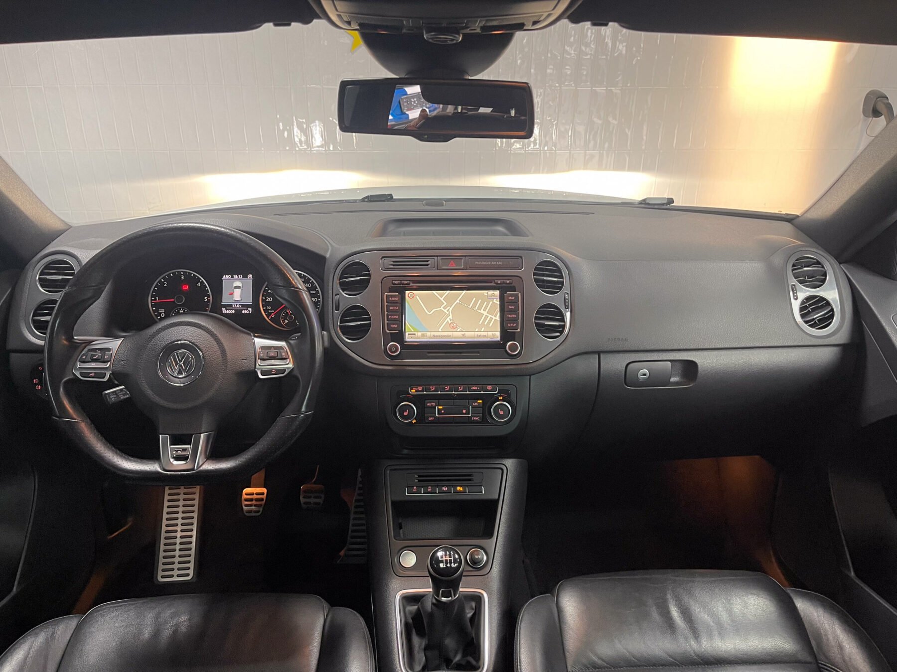 VOLKSWAGEN Tiguan 2.0 TDI Rline