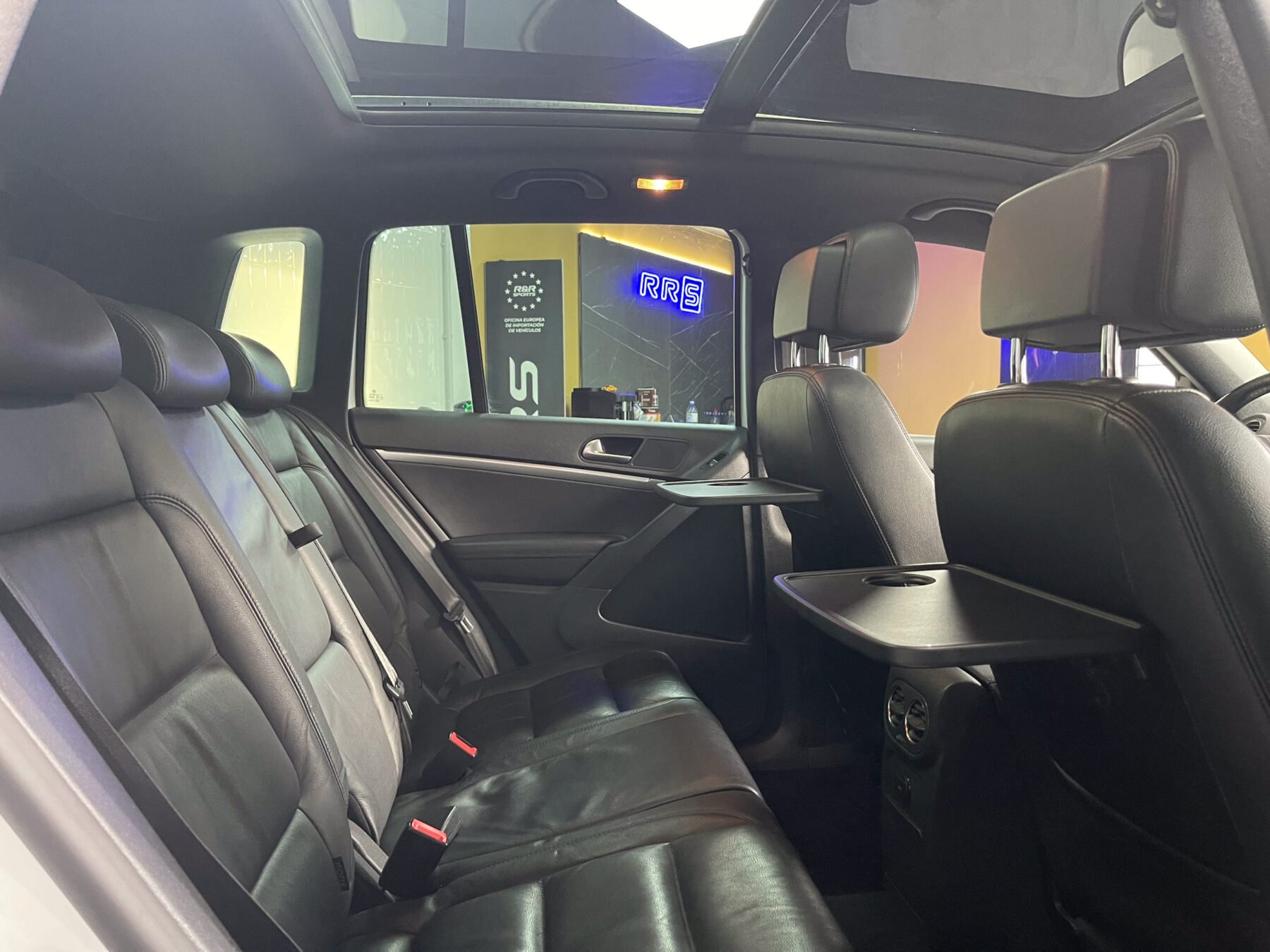 VOLKSWAGEN Tiguan 2.0 TDI Rline