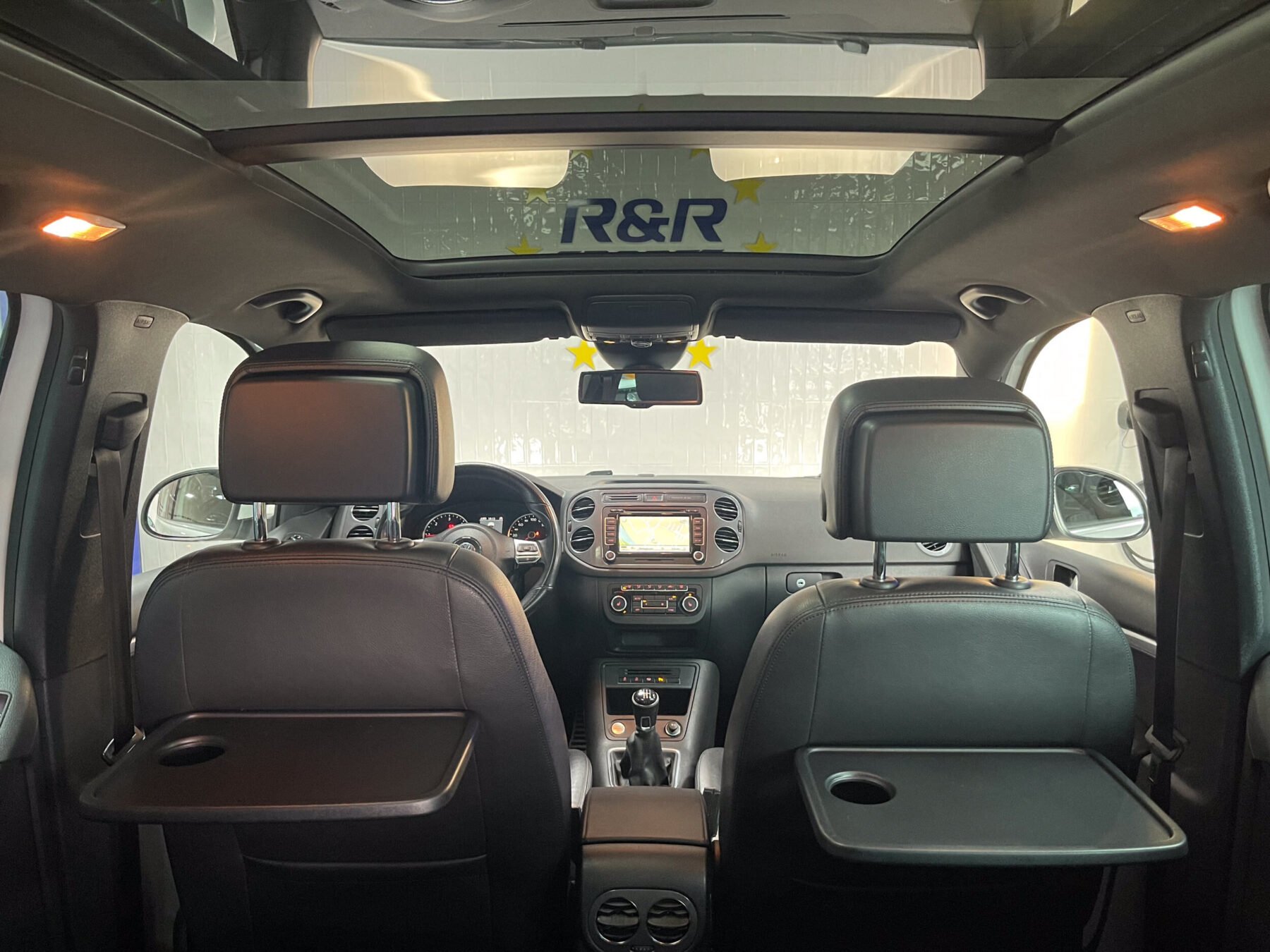 VOLKSWAGEN Tiguan 2.0 TDI Rline