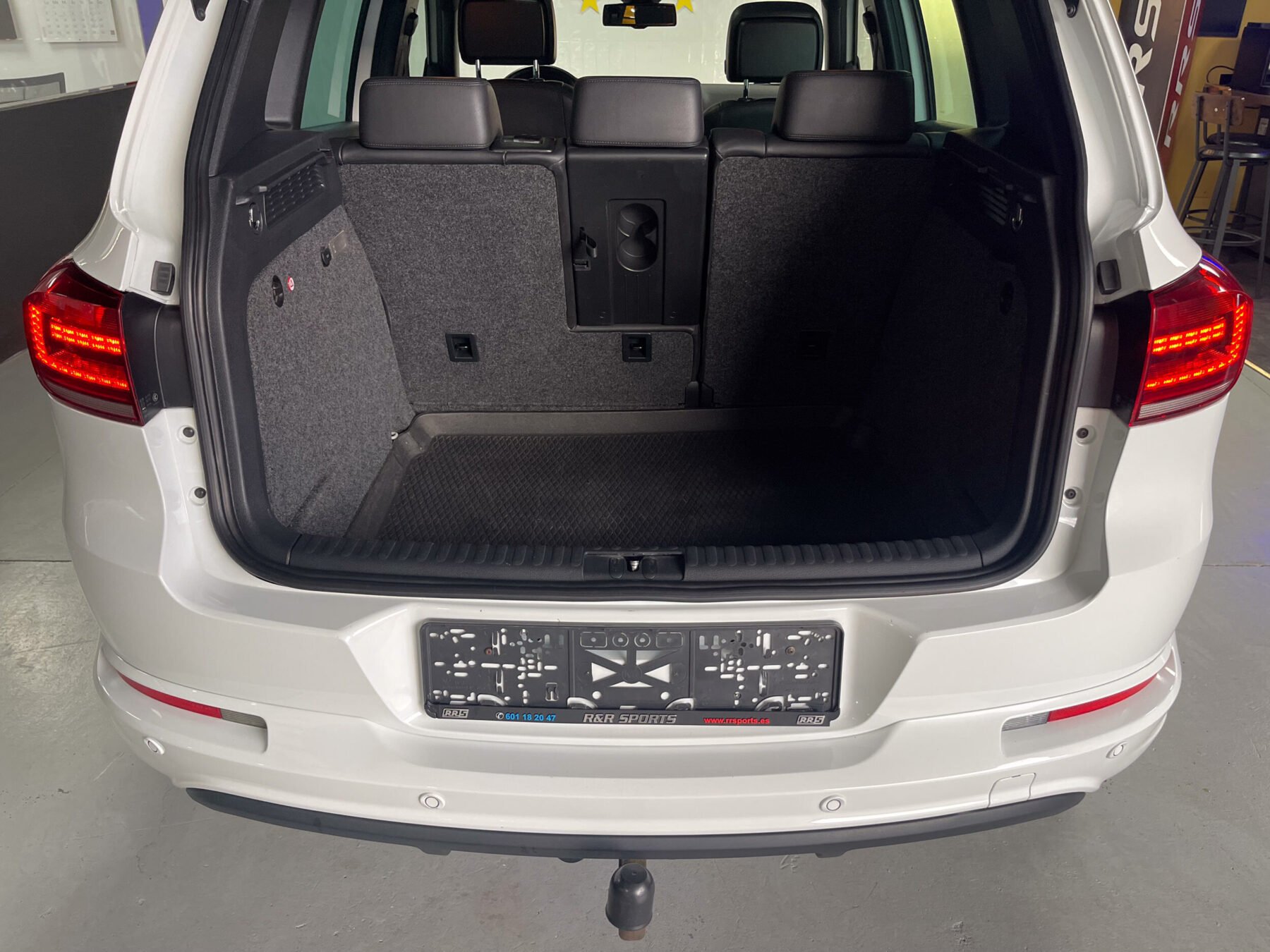 VOLKSWAGEN Tiguan 2.0 TDI Rline